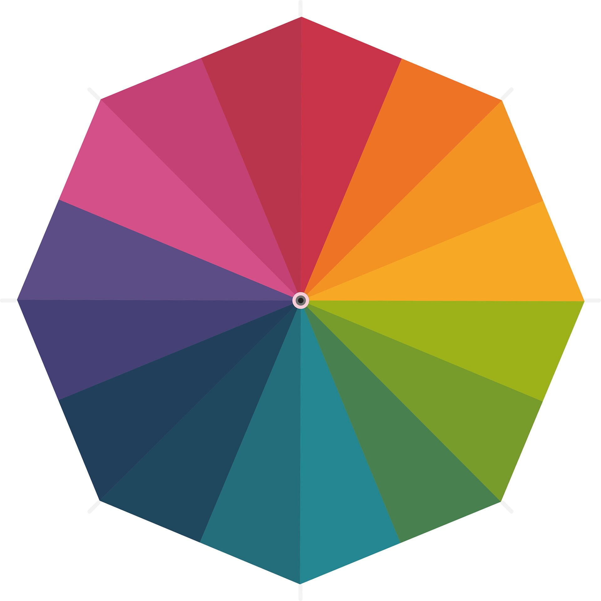 Vilac Andy Westface Paradise Toucan Umbrella