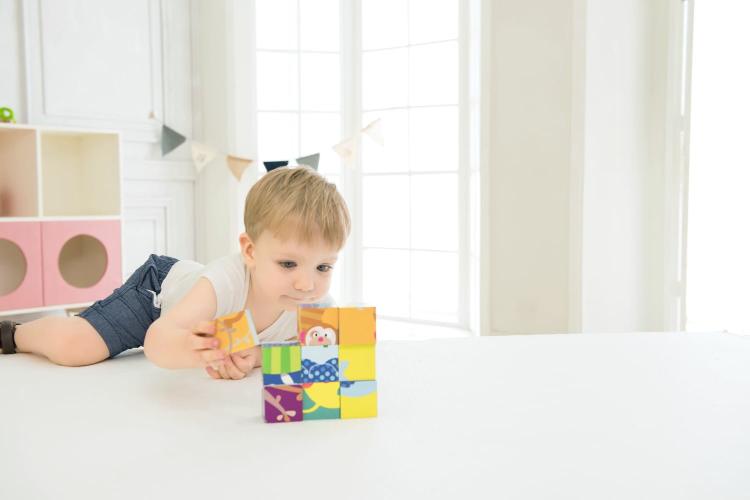 Classic World Wild Animal Blocks Puzzle