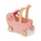 Pink Moover Flatpacked Pram