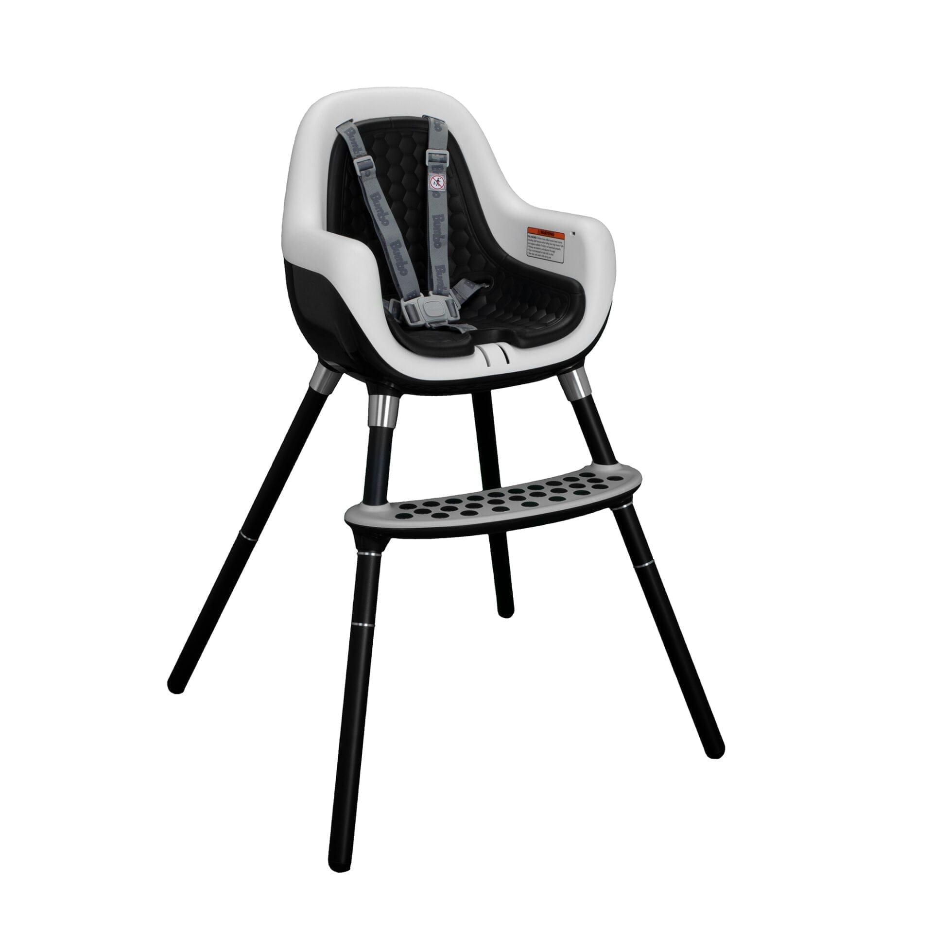 Bumbo Highchair with Tray removed