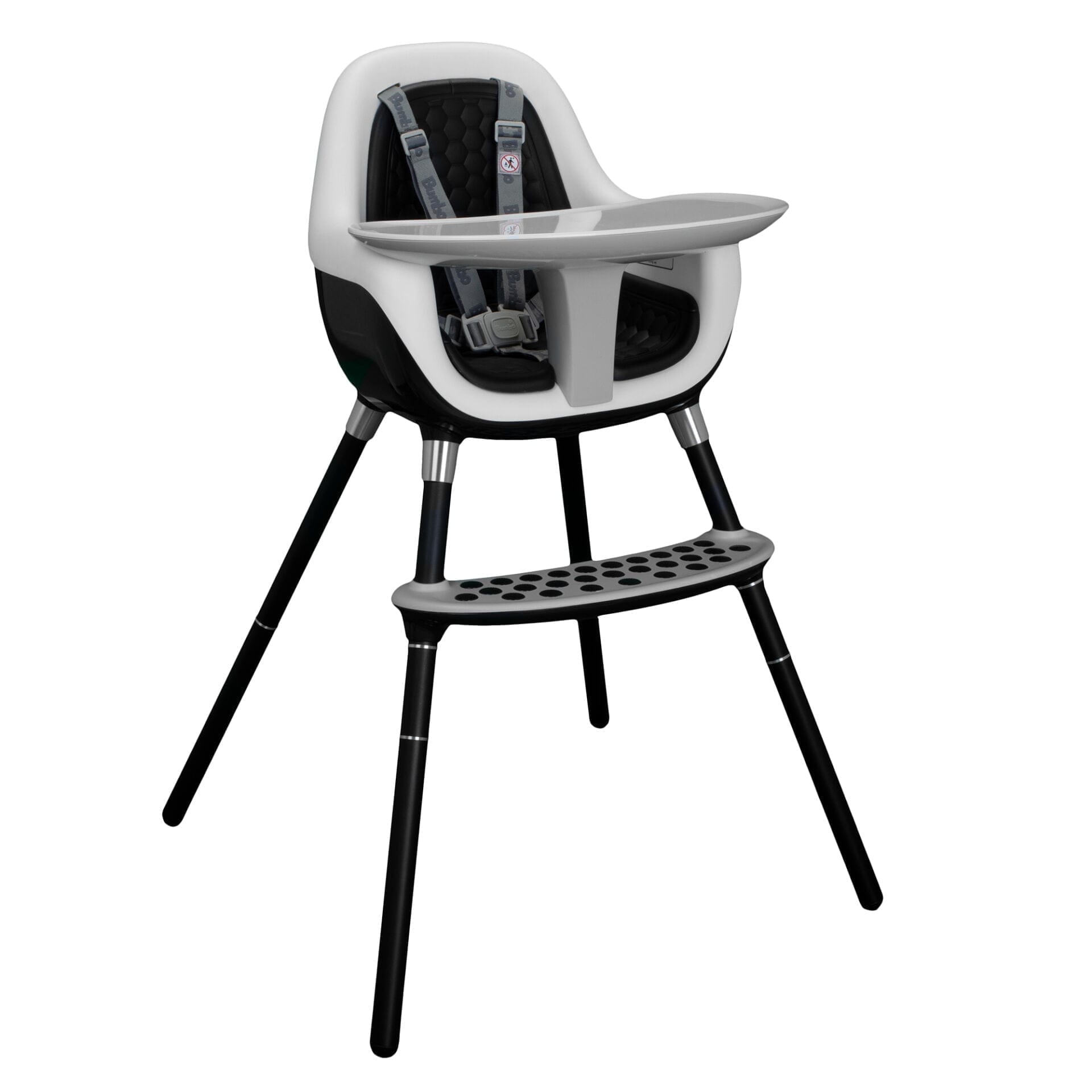 Bumbo Black Highchair
