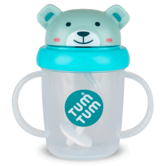Tum Tum Tippy Up Cup Boris Bear