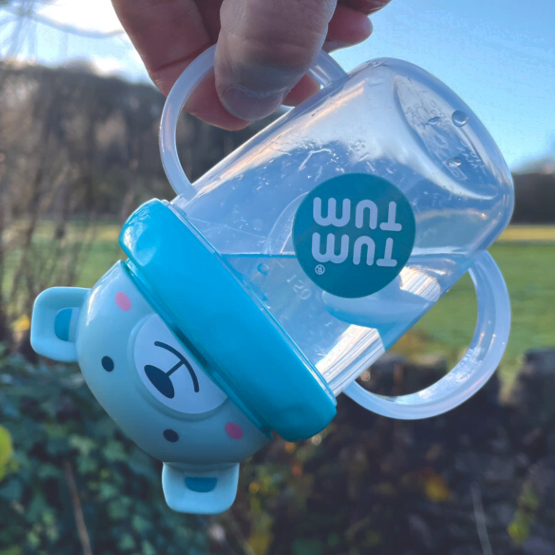 TT501339489288 Tum Tum Tippy Up Cup Boris Bear