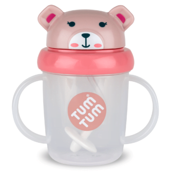 Tum Tum Tippy Up Cup Betsy Bear