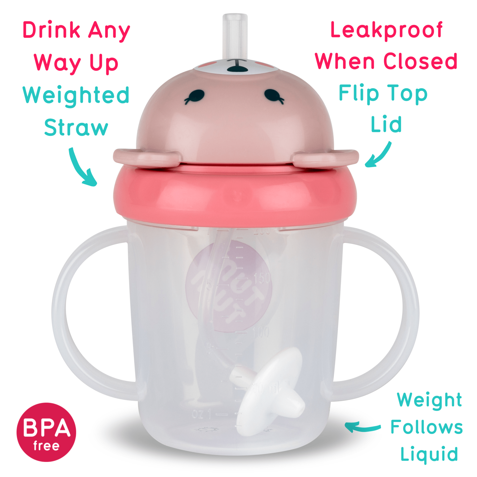 TT501439489290 Tum Tum Tippy Up Cup Betsy Bear