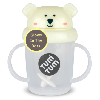 Tum Tum Tippy Up Cup Pete Polar Bear