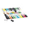 Vilac Keith Haring 2 In 1 Backgammon & Draughts Set
