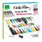 Vilac Keith Haring 2 In 1 Backgammon & Draughts Set