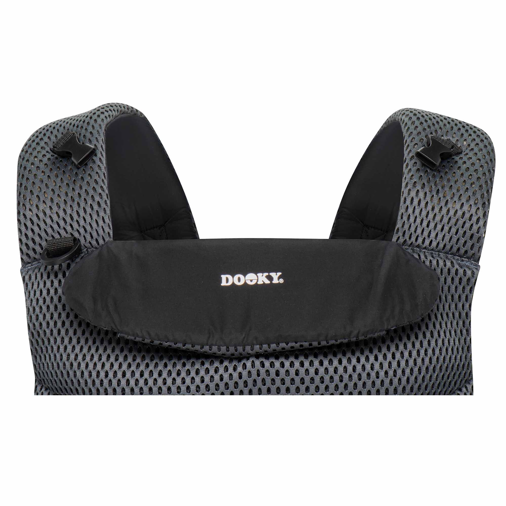 Straps of the Dooky Urban Comfort Carrier