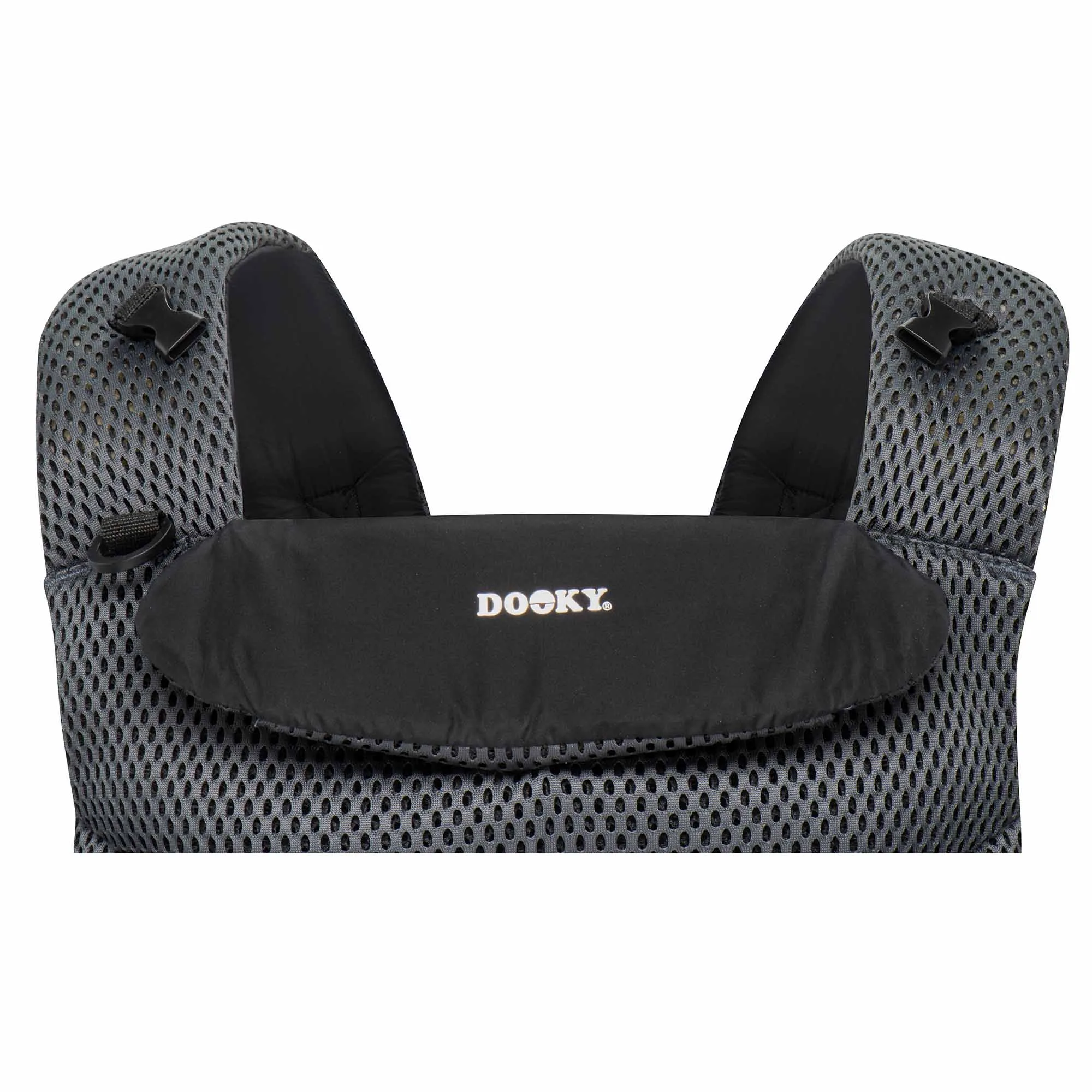 Straps of the Dooky Urban Comfort Carrier