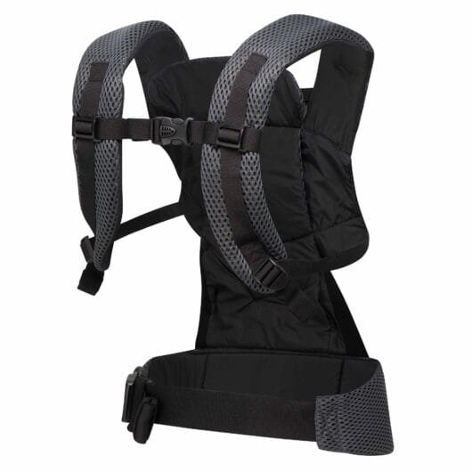 Back of the Dooky Urban Comfort Carrier