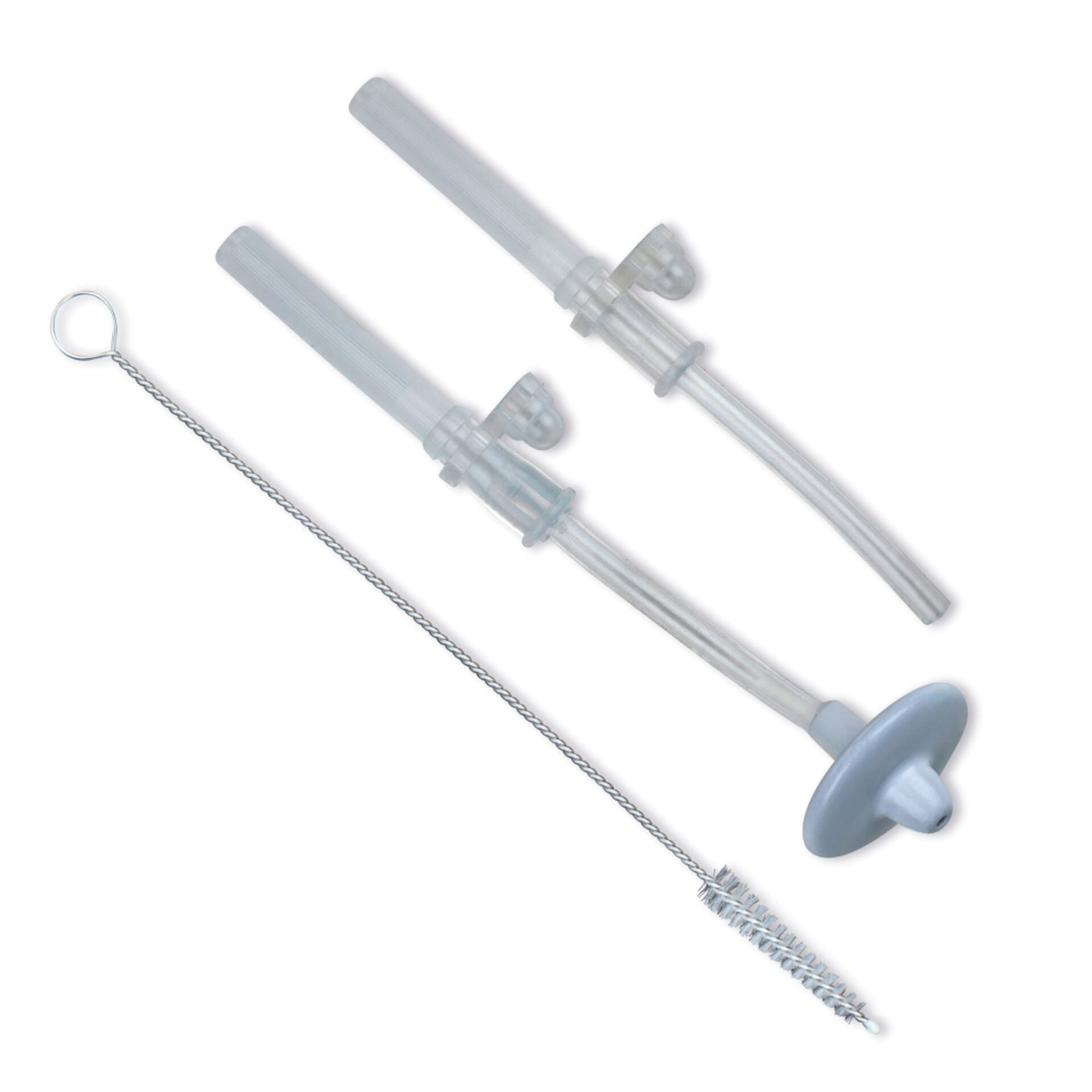 Tum Tum Straws and Brush Set