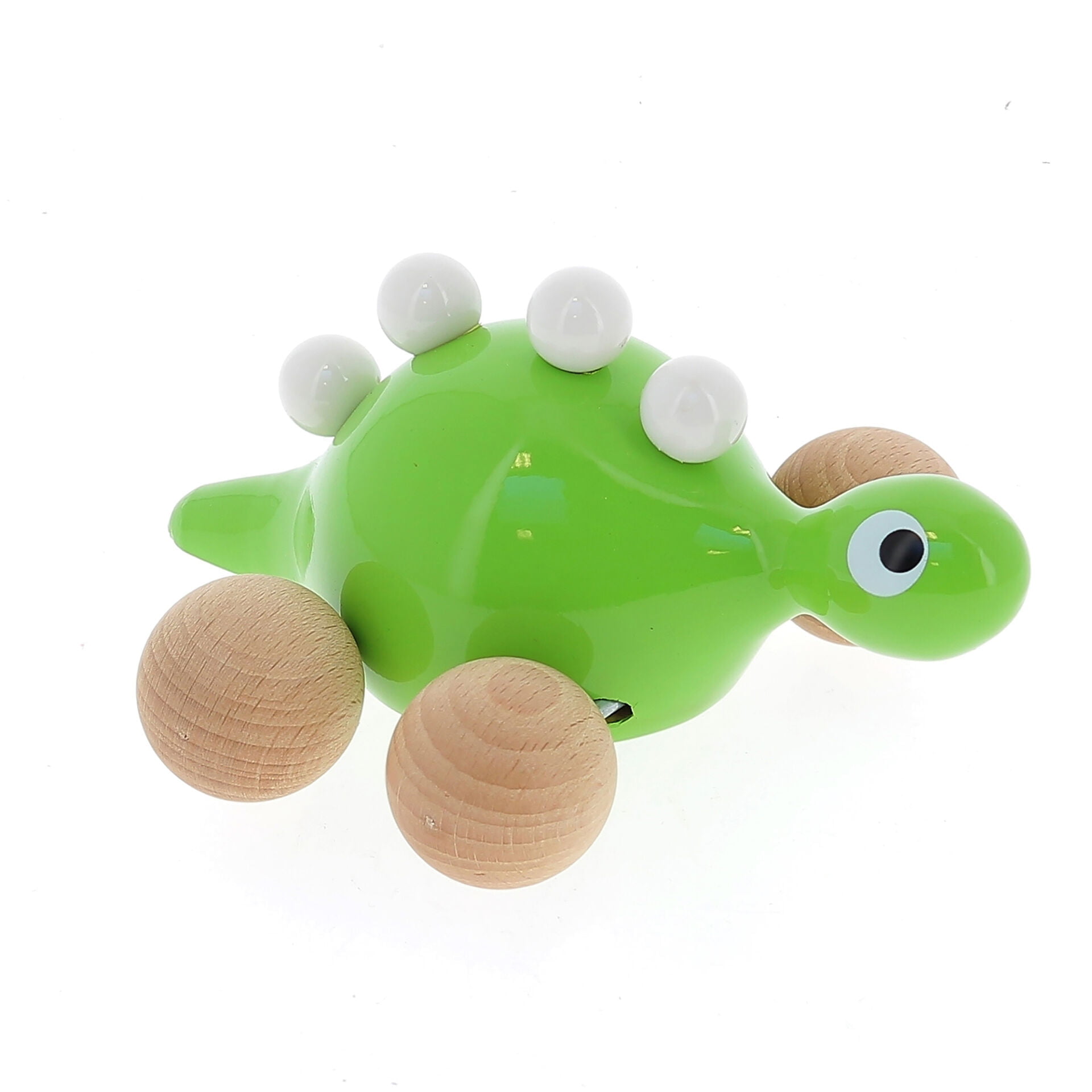 Vilac Rolling Green Dinosaur