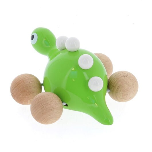 Vilac Rolling Green Dinosaur