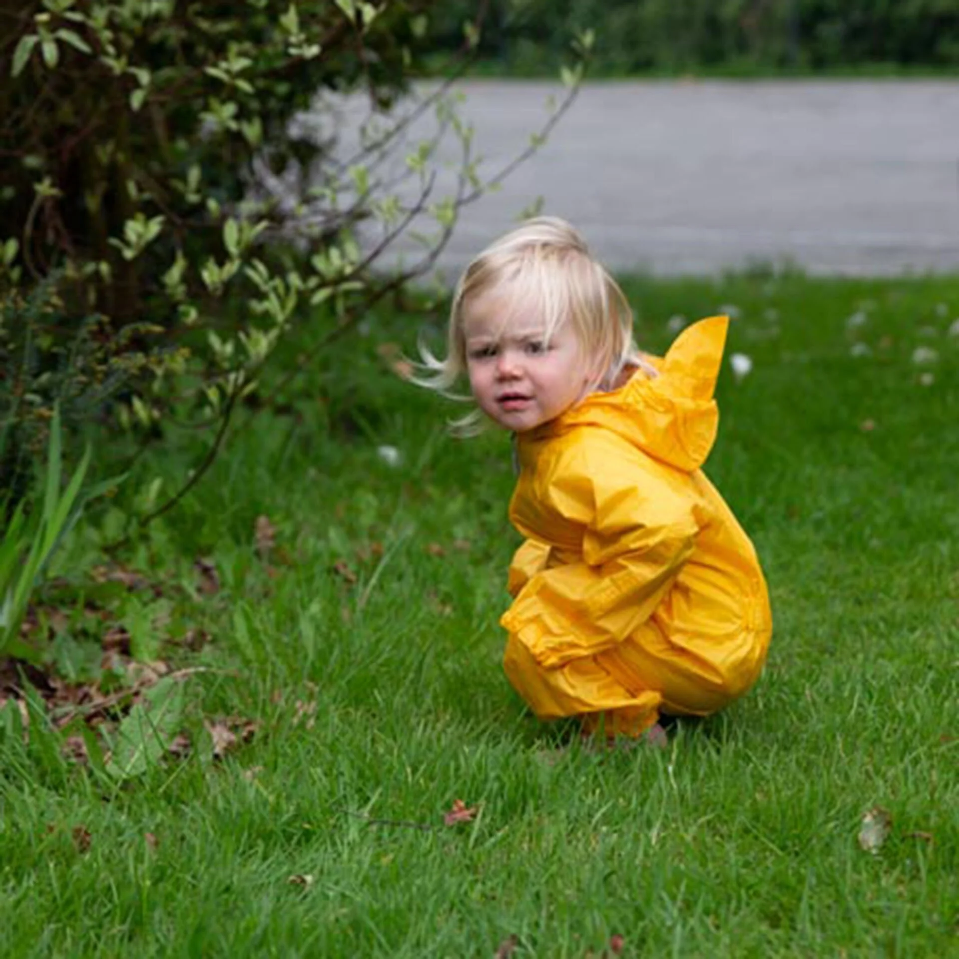 Hippychick Toddler Waterproof Packasuits