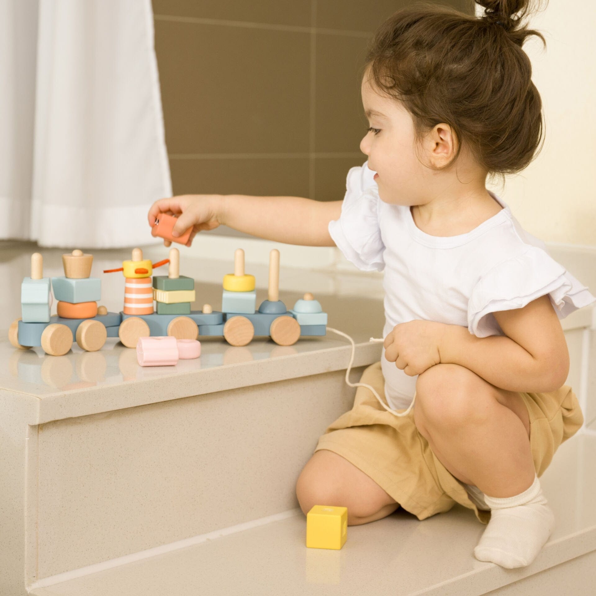 Classic World Pull Ocean