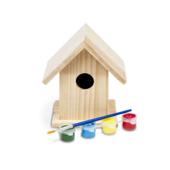 BS Toys DIY Birdhouse