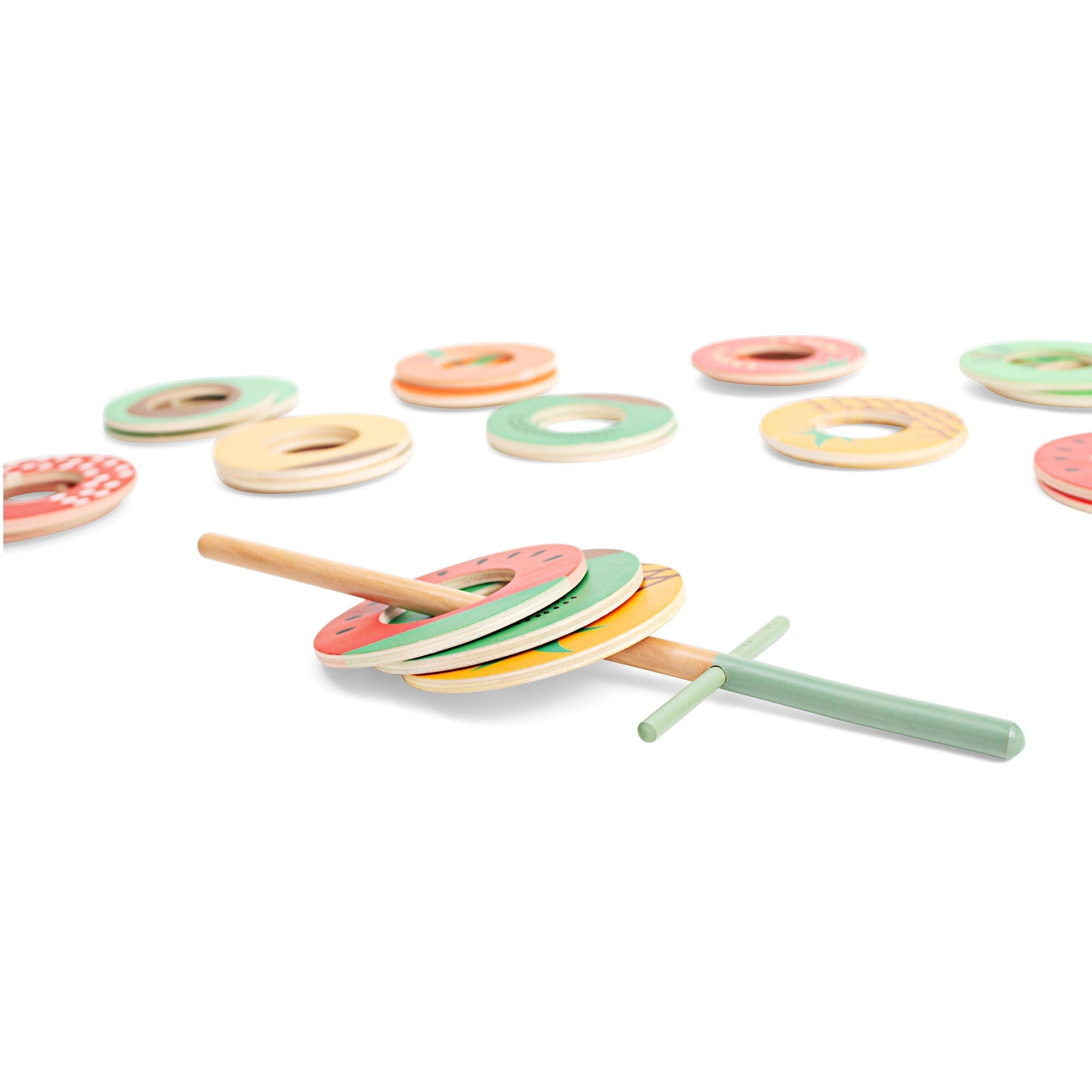 BS Toys Catch the Fruit