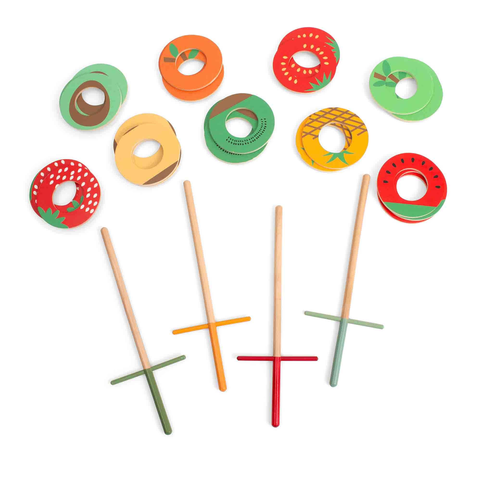 BS Toys Catch the Fruit