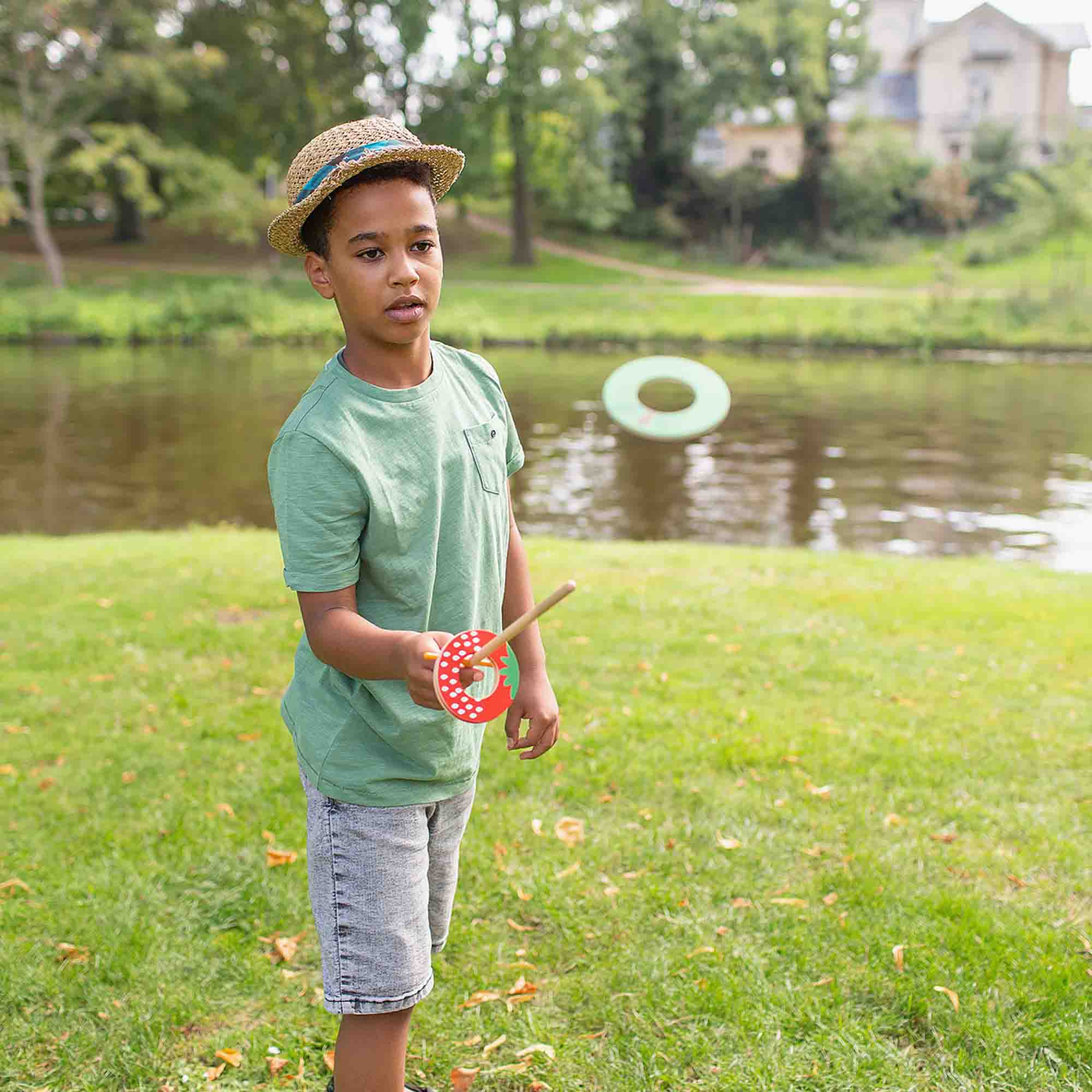 BS Toys Catch the Fruit