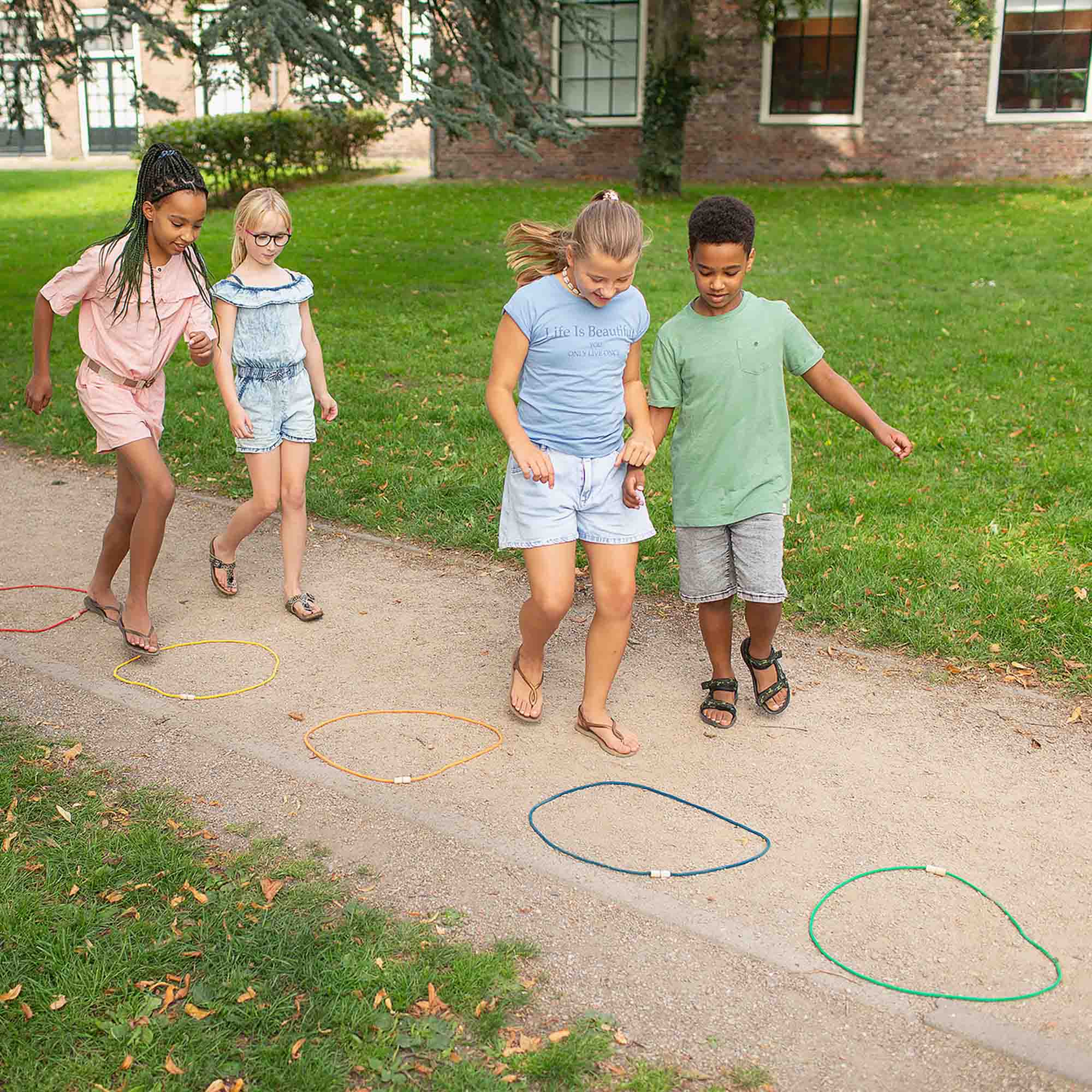 BS Toys Run to the Color