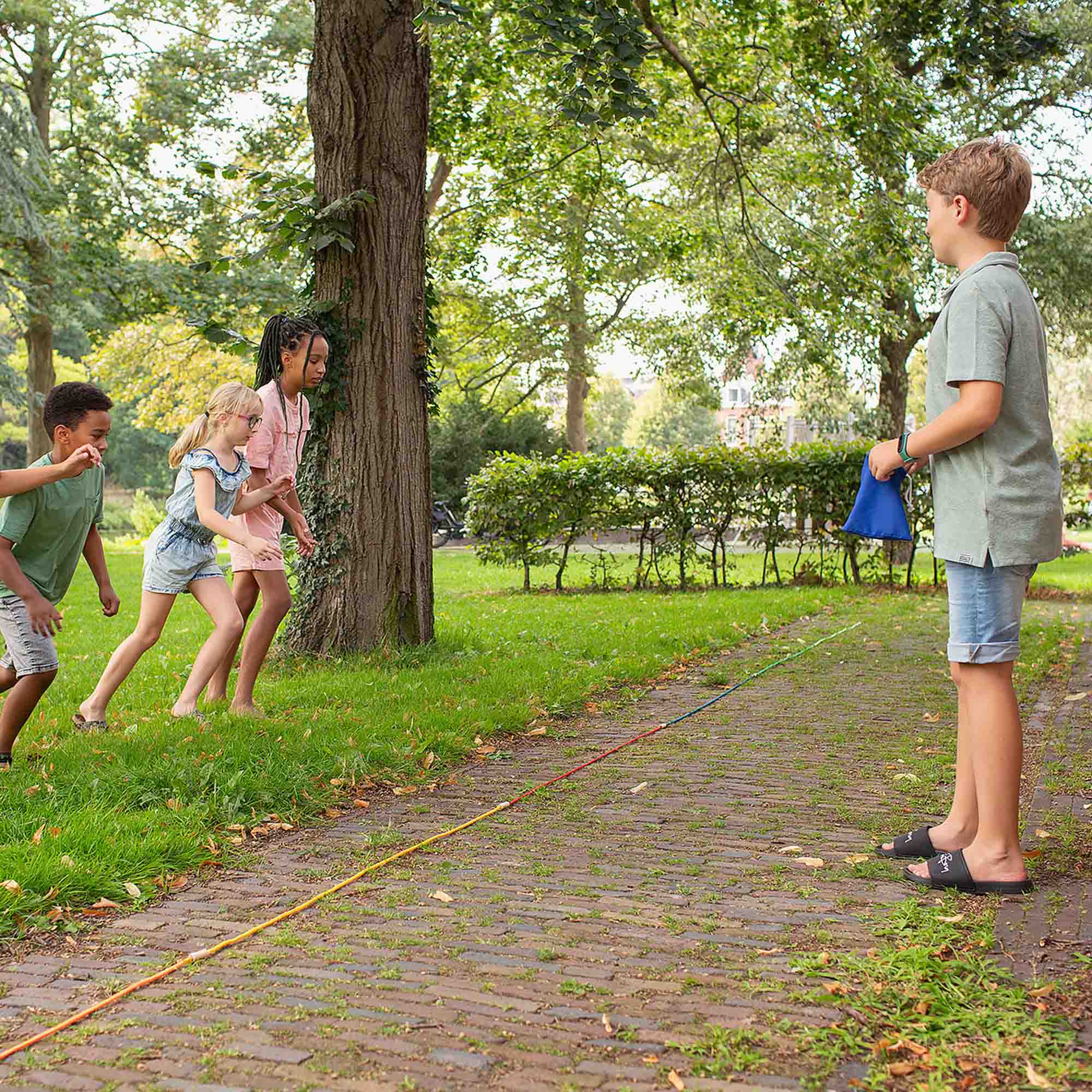 BS Toys Run to the Color