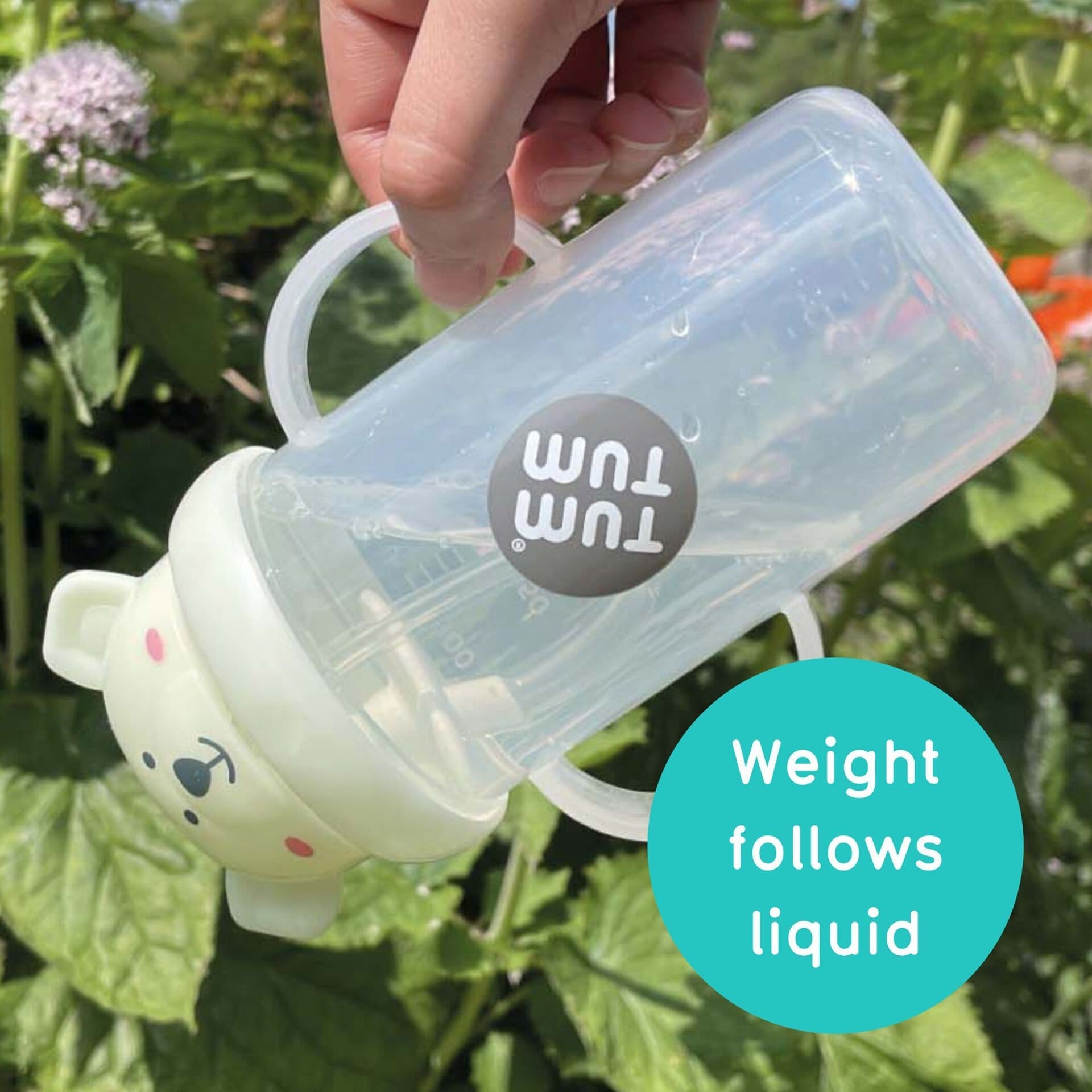 TT502939489982 TUM TUM Large Tippy Up Cups