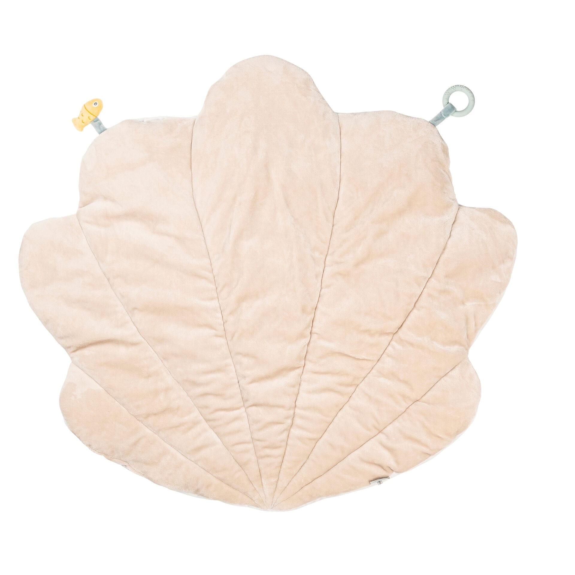 Romeo, Jules and Sally playmat without the arches