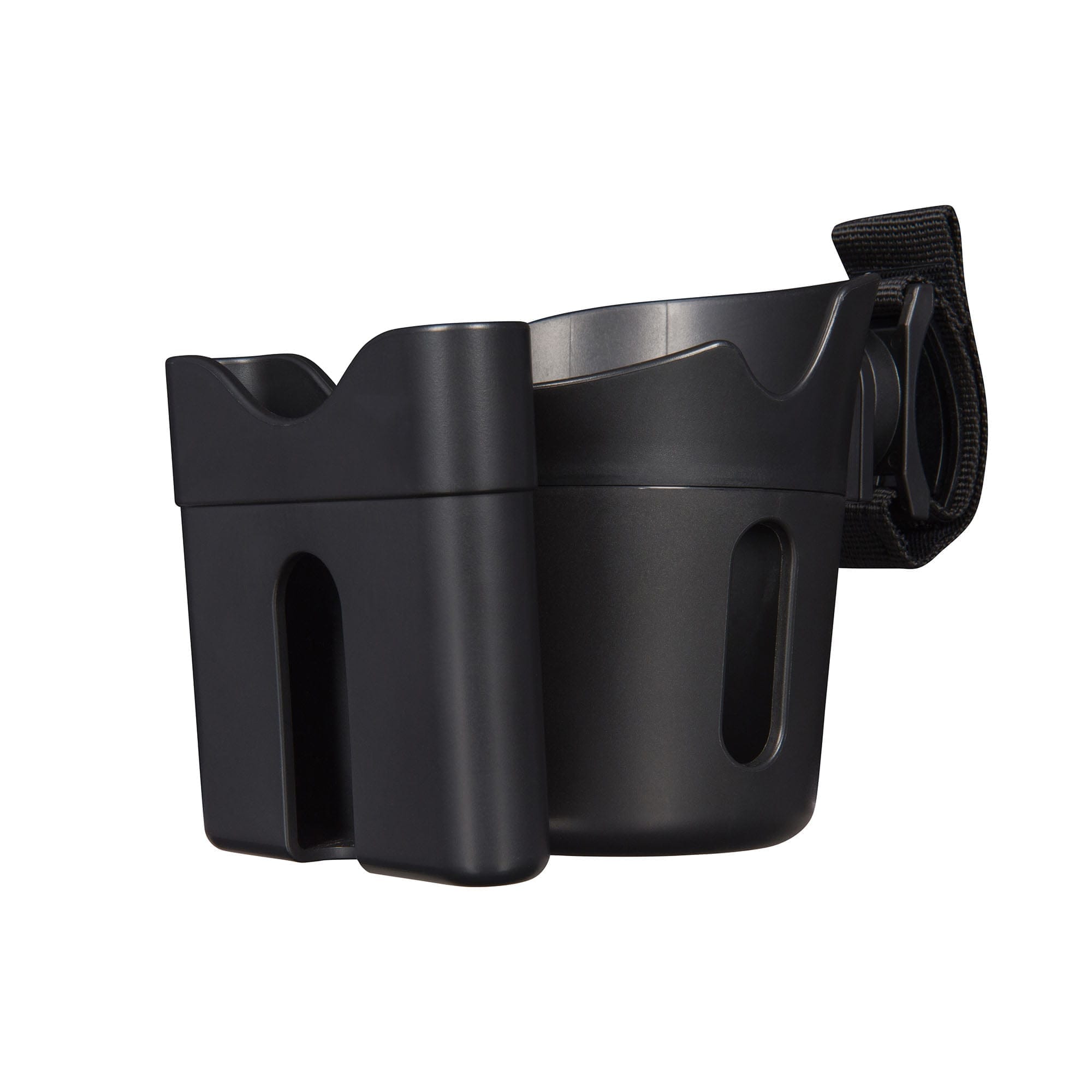 Dooky Cup and Phoneholder side shot