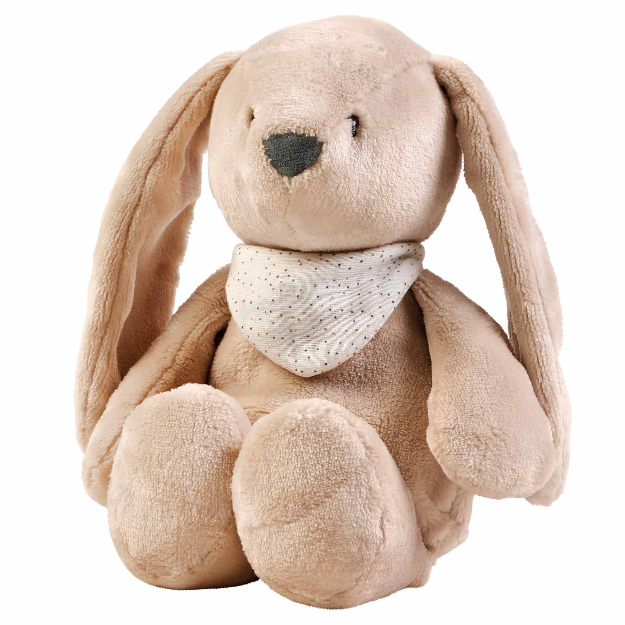 Nattou Sleepy Bunny Cuddly Nightlight
