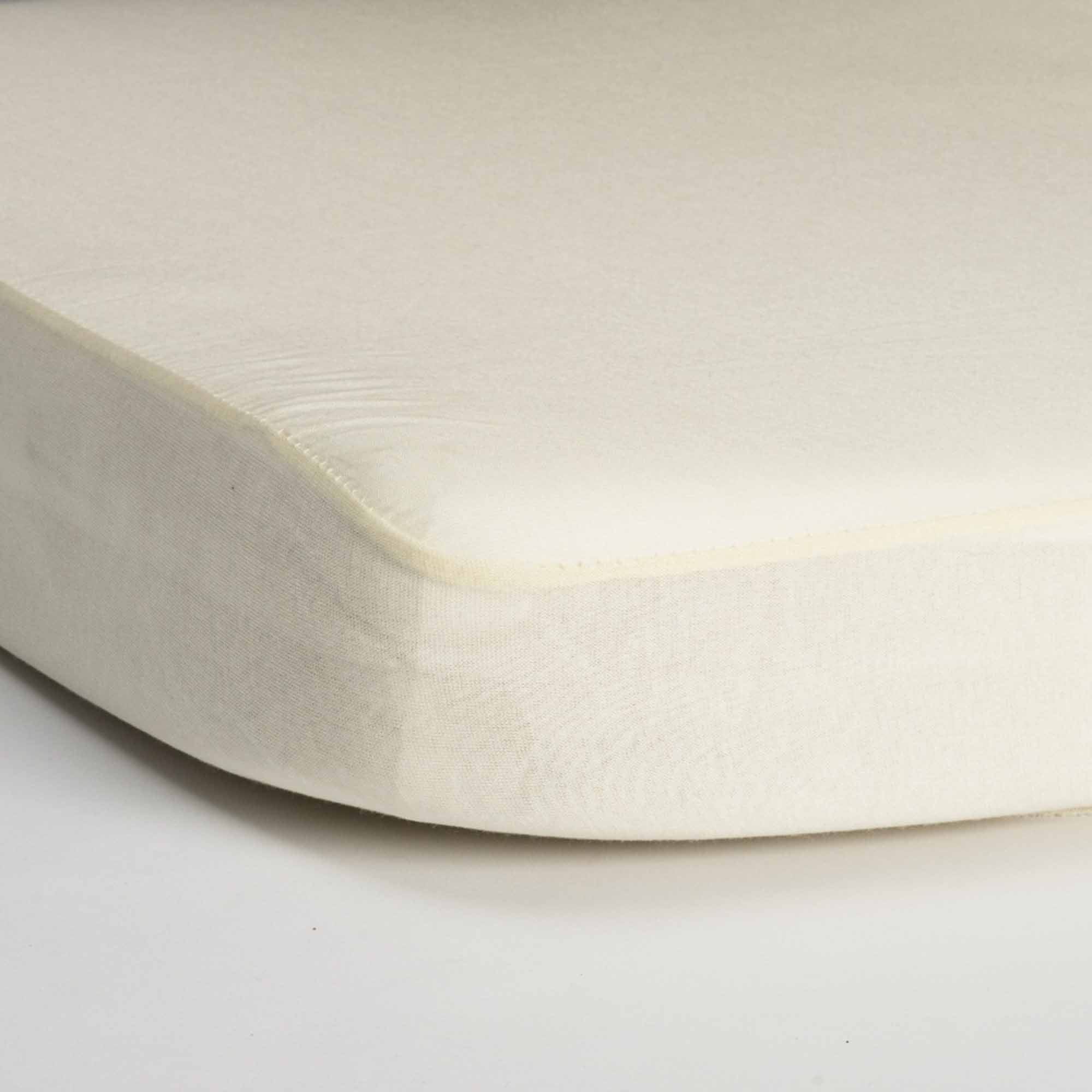 Corner of the Lemon Fitted Waterproof Mattress Protector