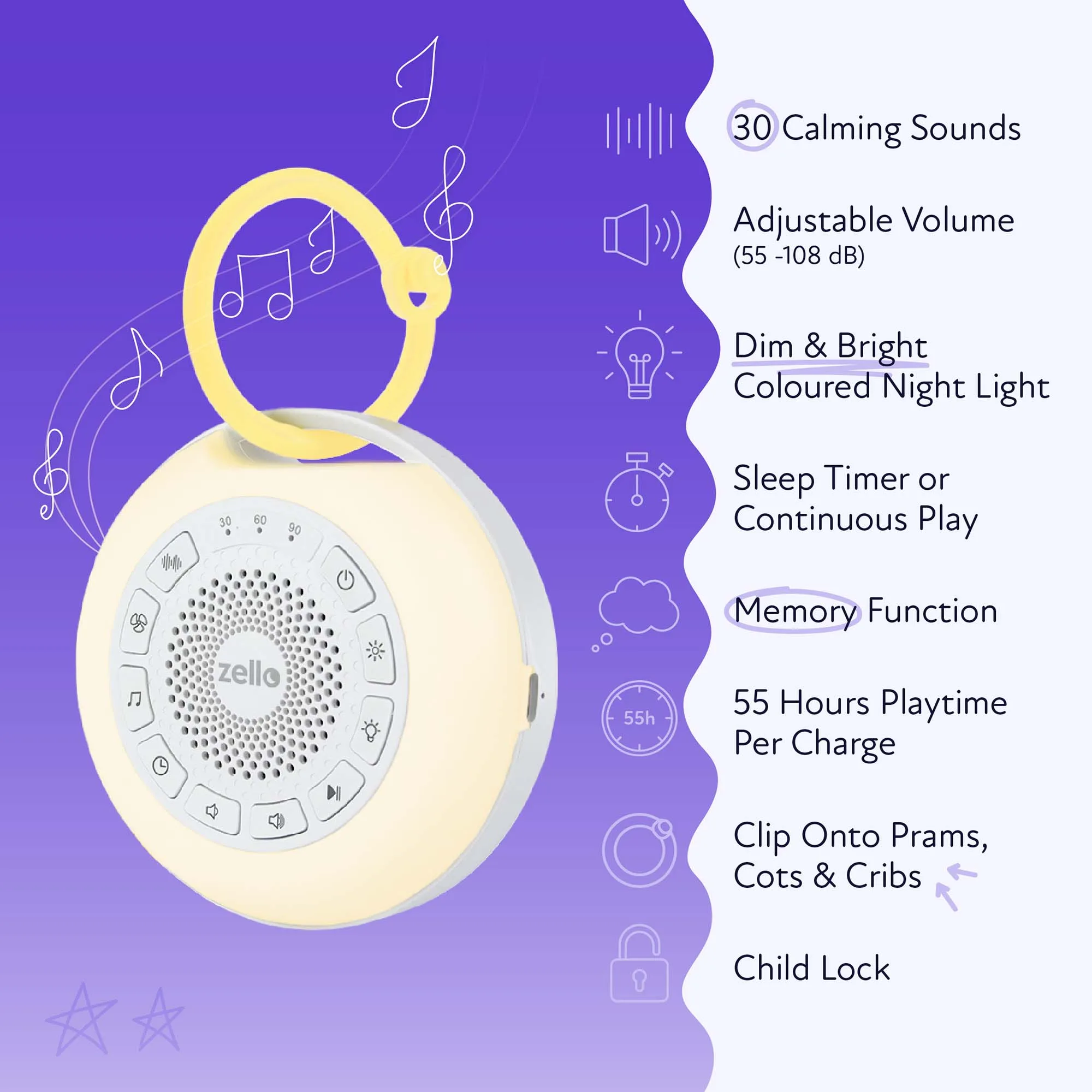Zello Portable Pro Max features