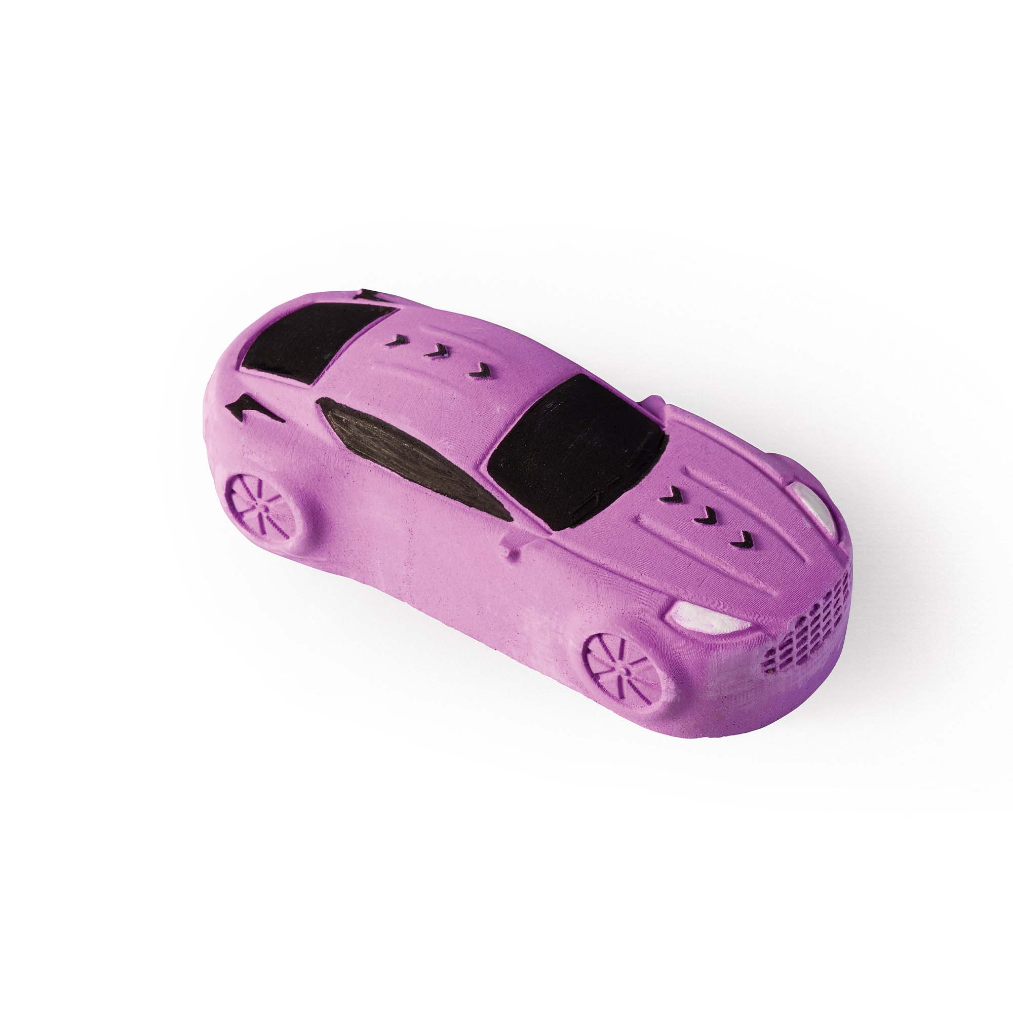 Purple Car