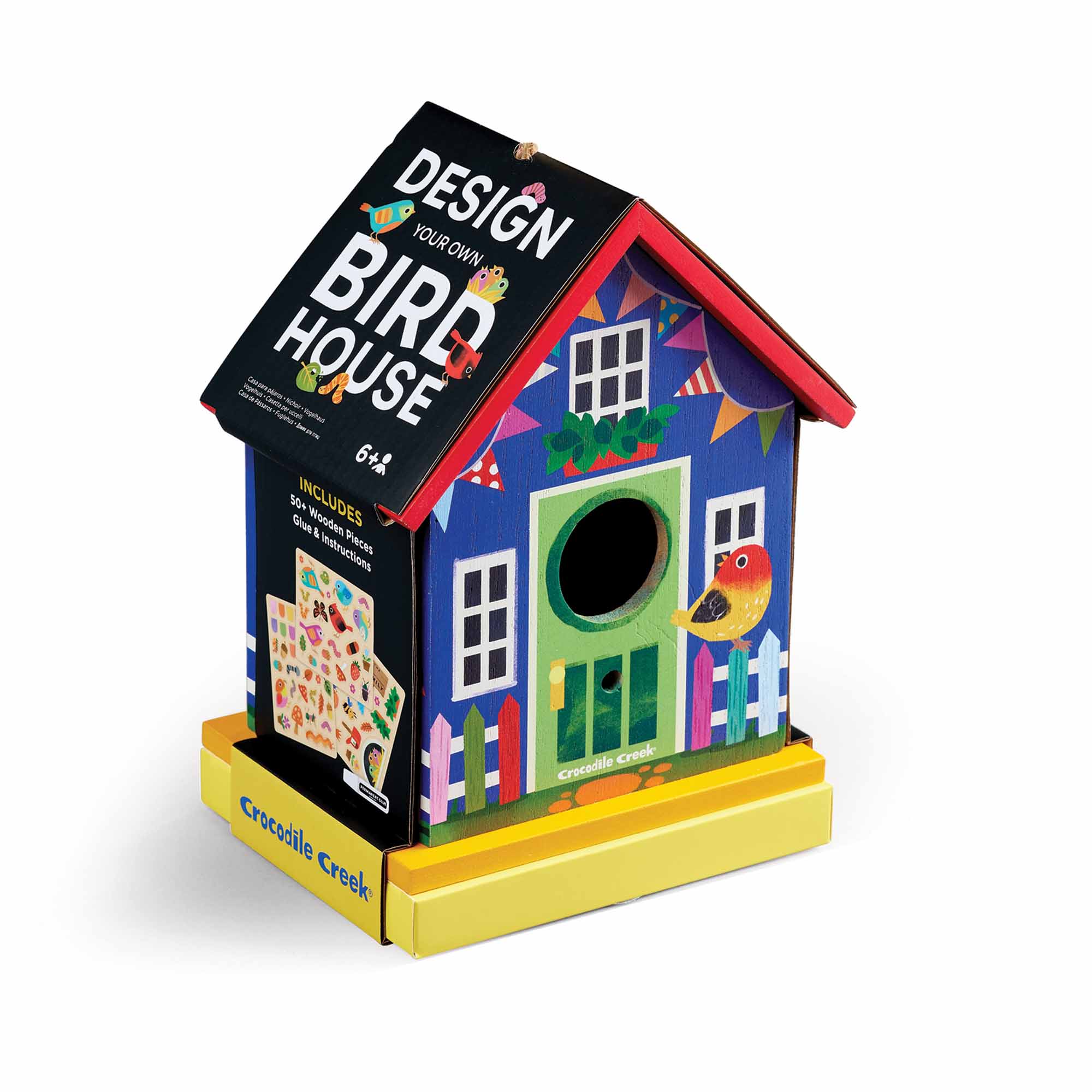 Design a Bird House
