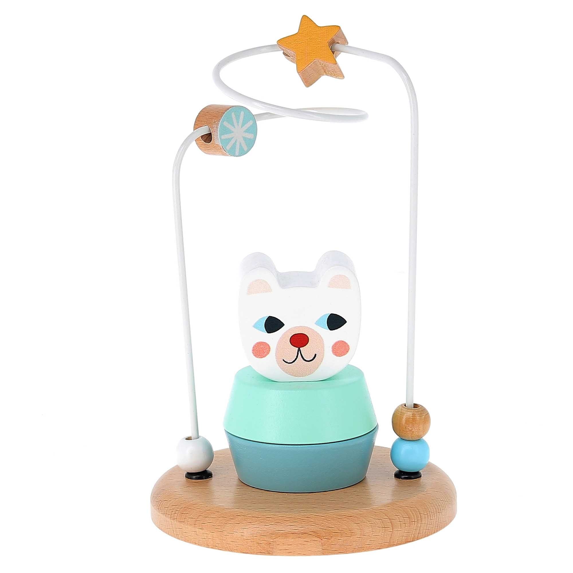 White Bear Early Learning Game