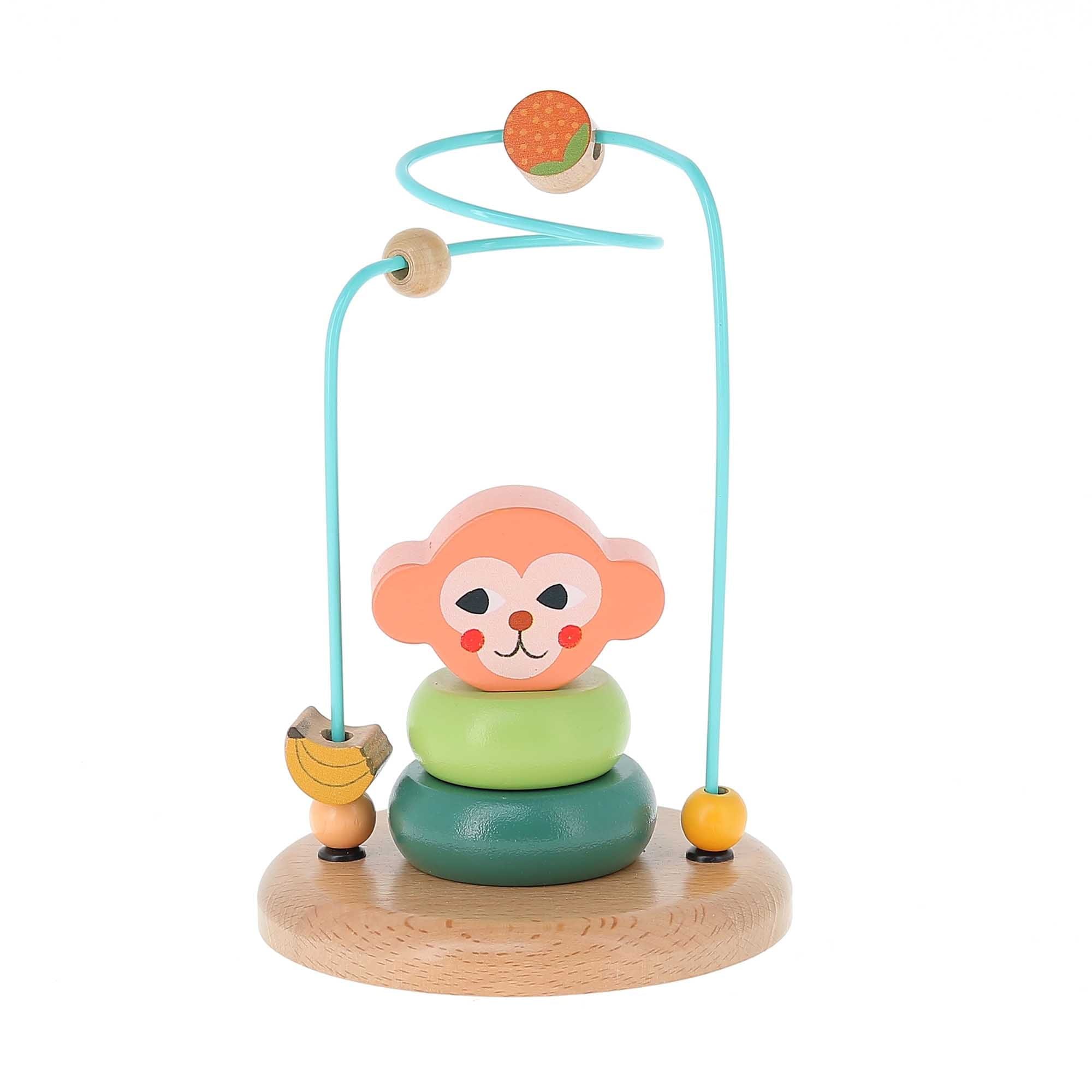 Monkey Early Learning Game