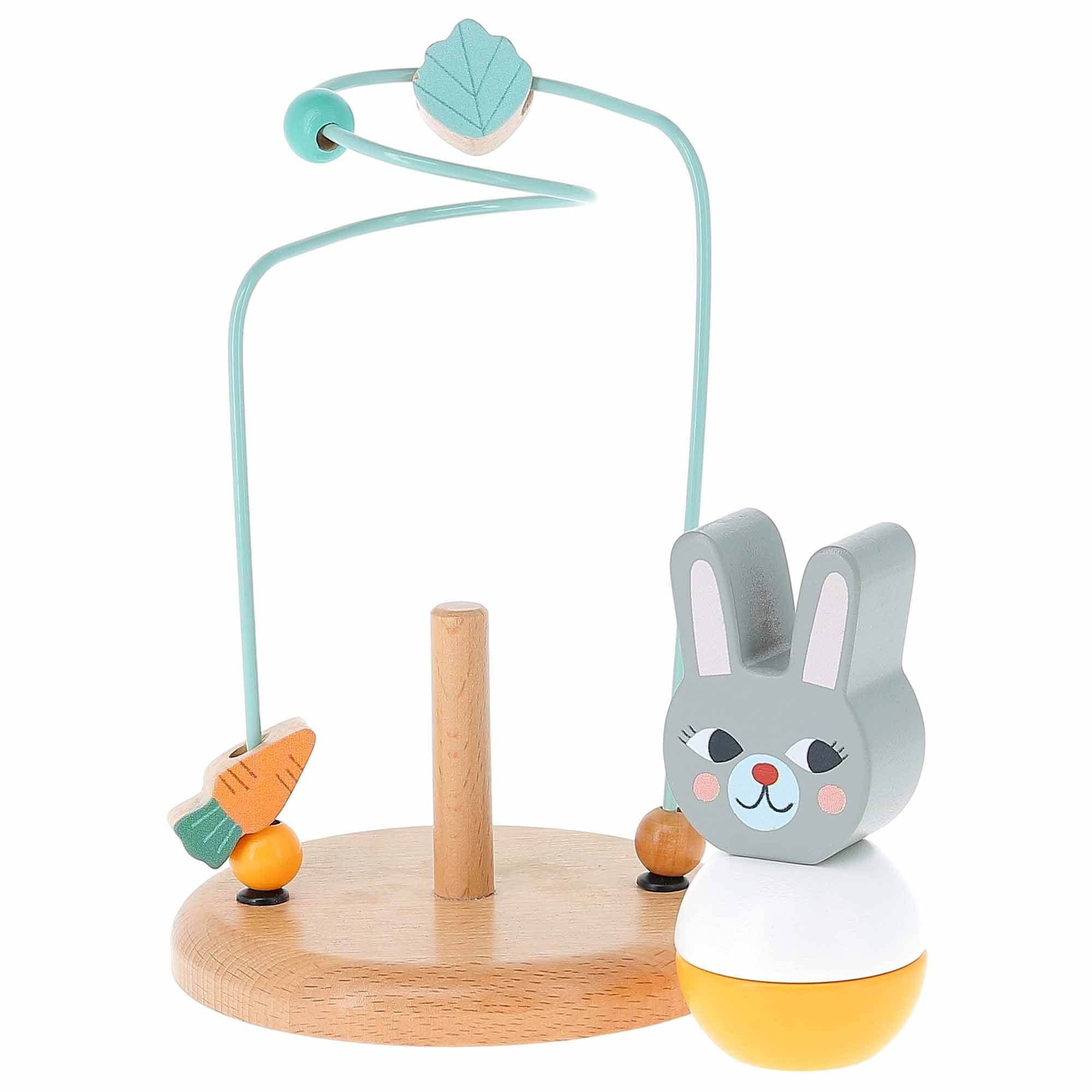 Little Rabbit off its holder