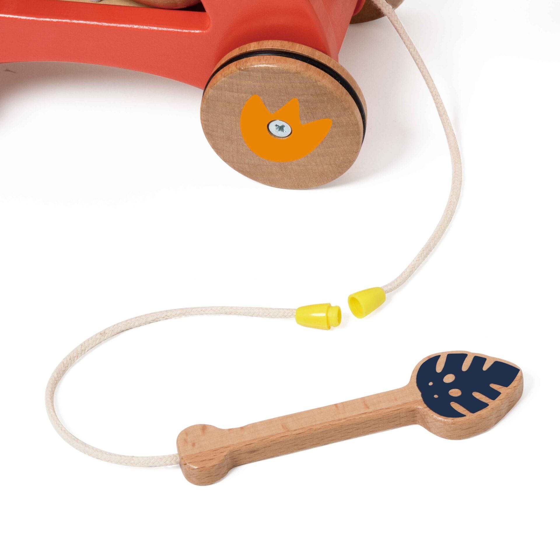 Zoomed in image of the beater