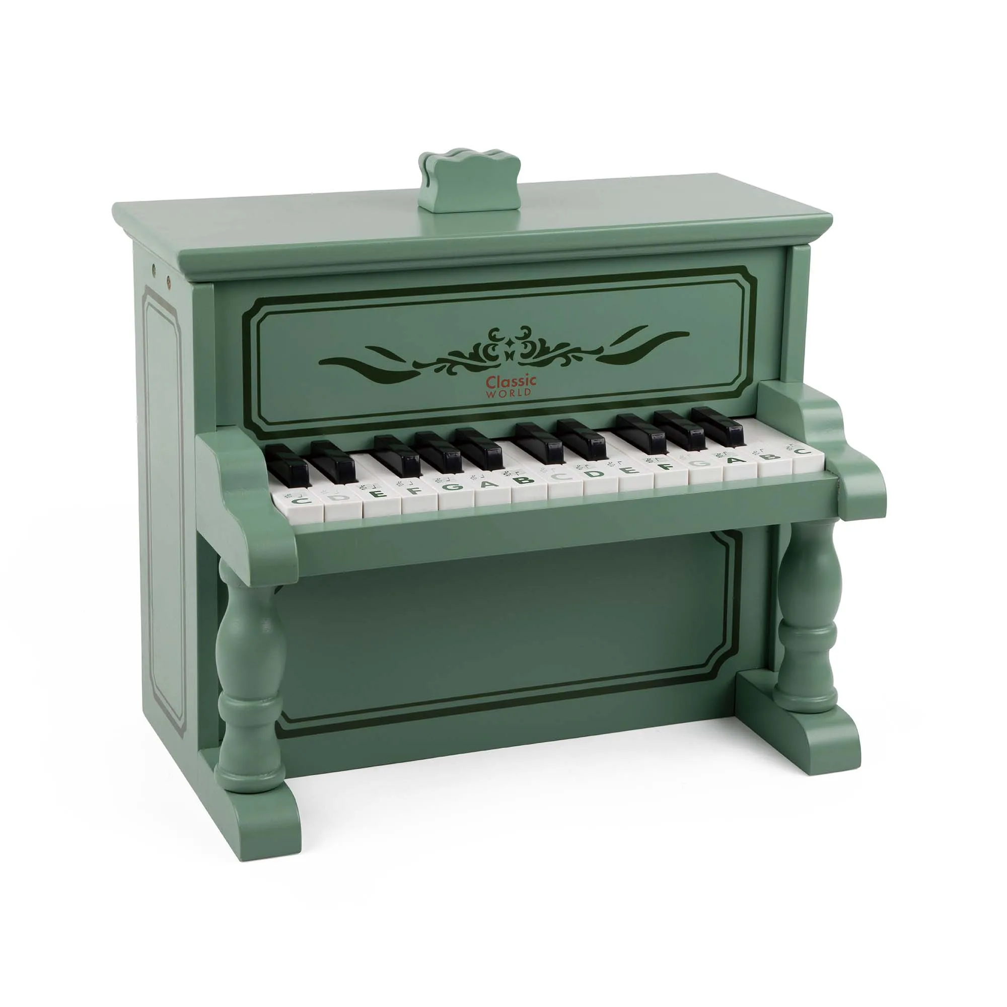 Classic World Vintage Piano - Hippychick