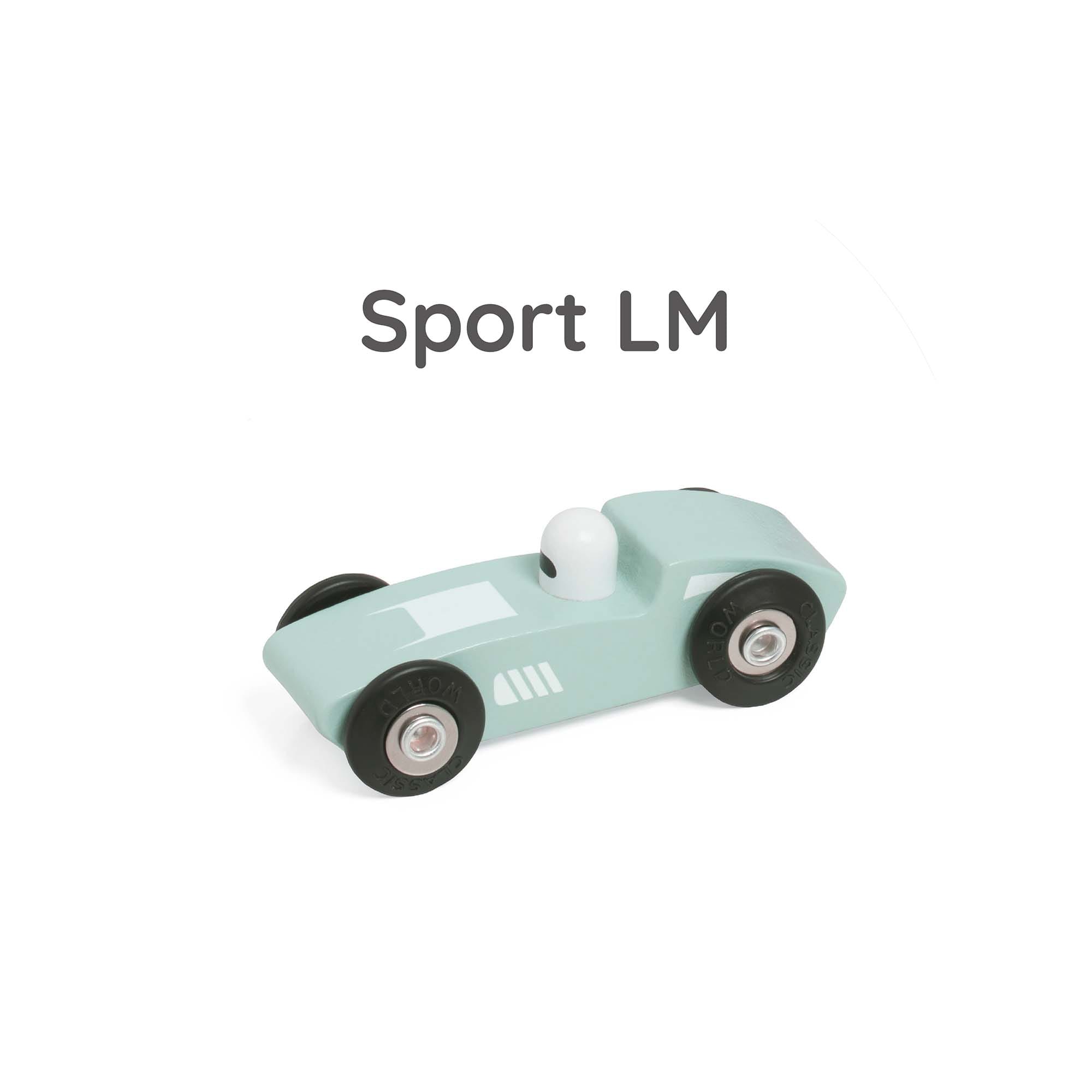 Sport LM Car