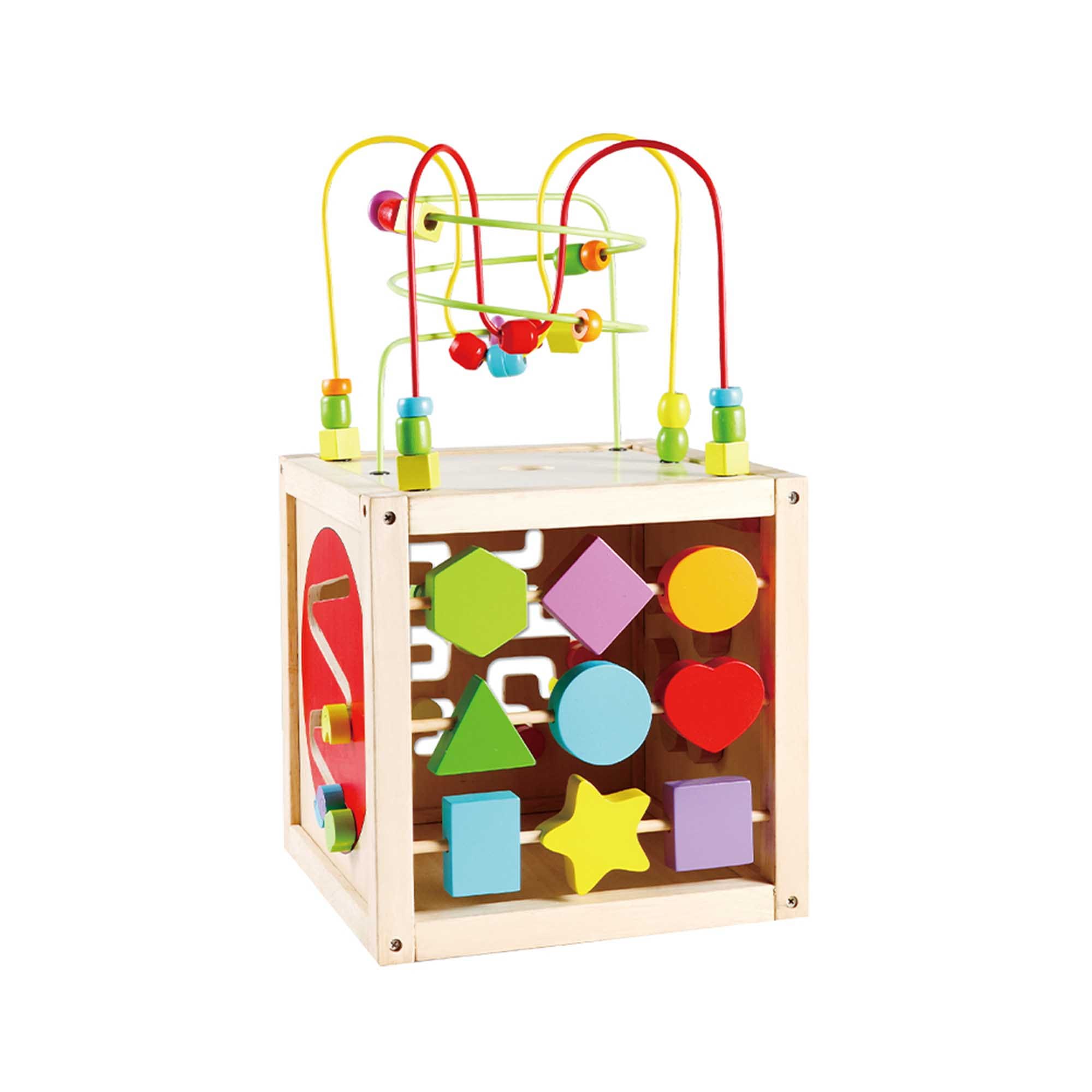 Multi Activity Cube
