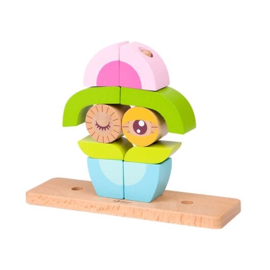 Owl Blocks Set