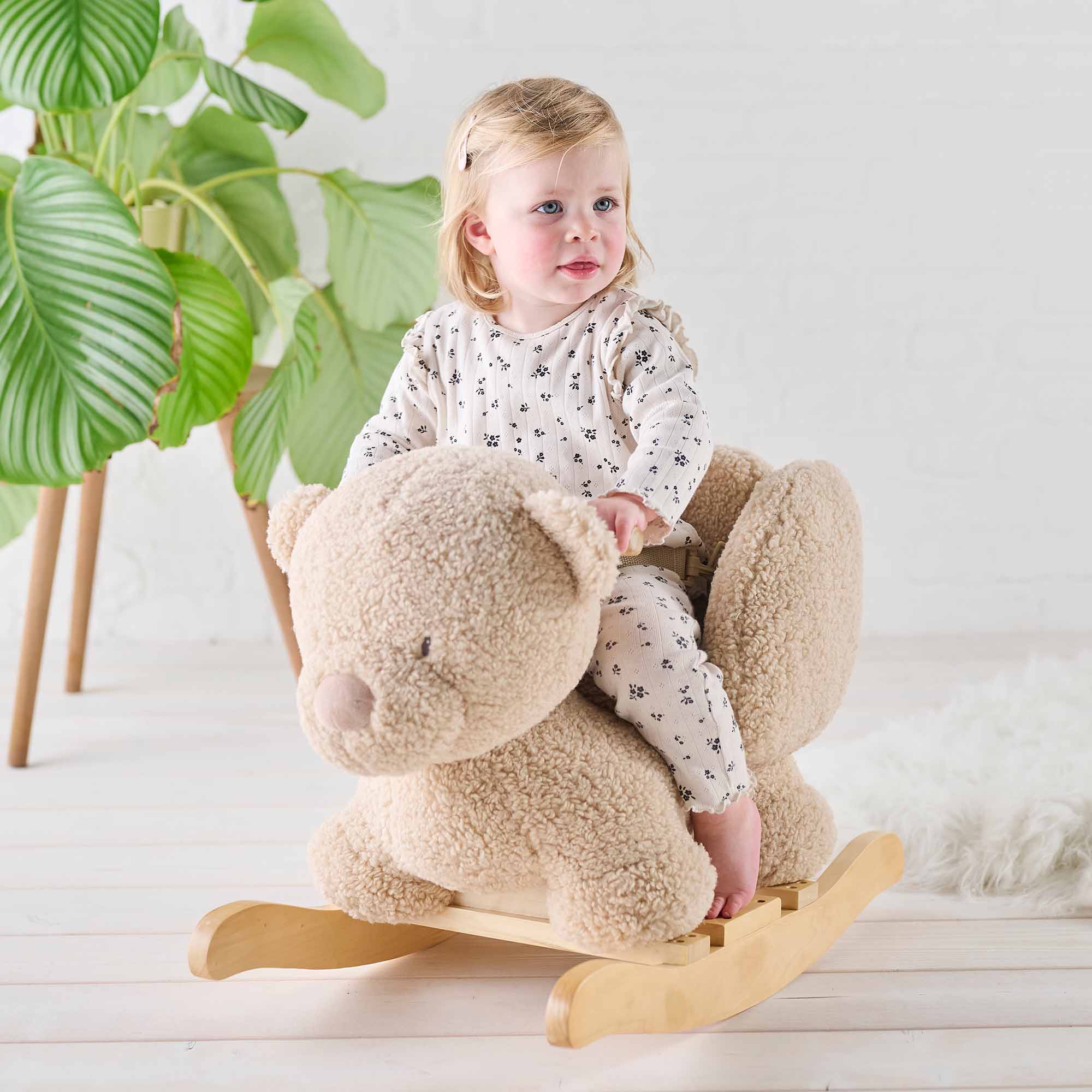 Bear Rocker
