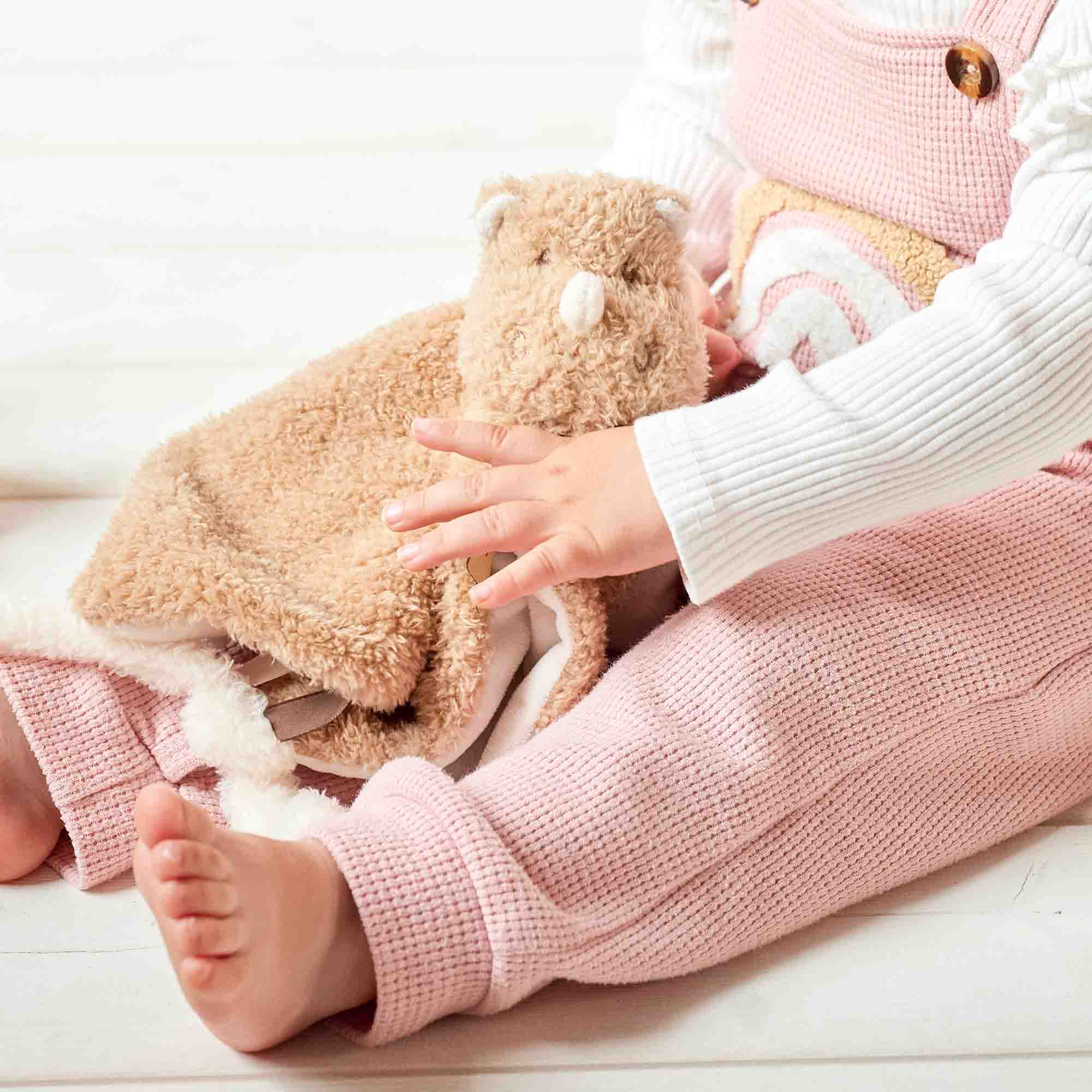 Nattou Teddy Doudou - Rhino