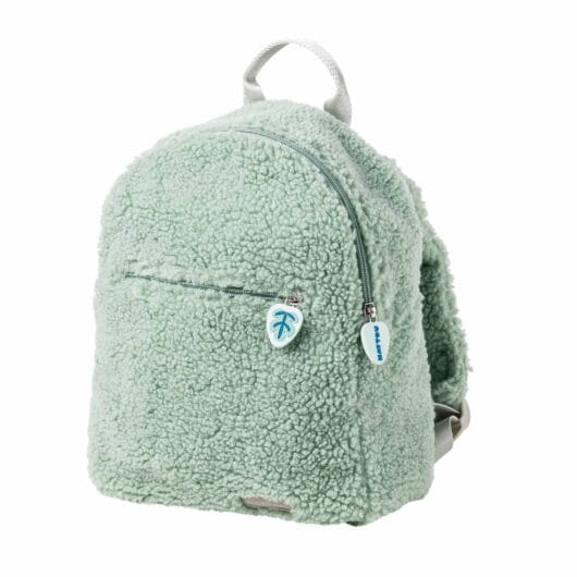 Teddy Backpack - Green