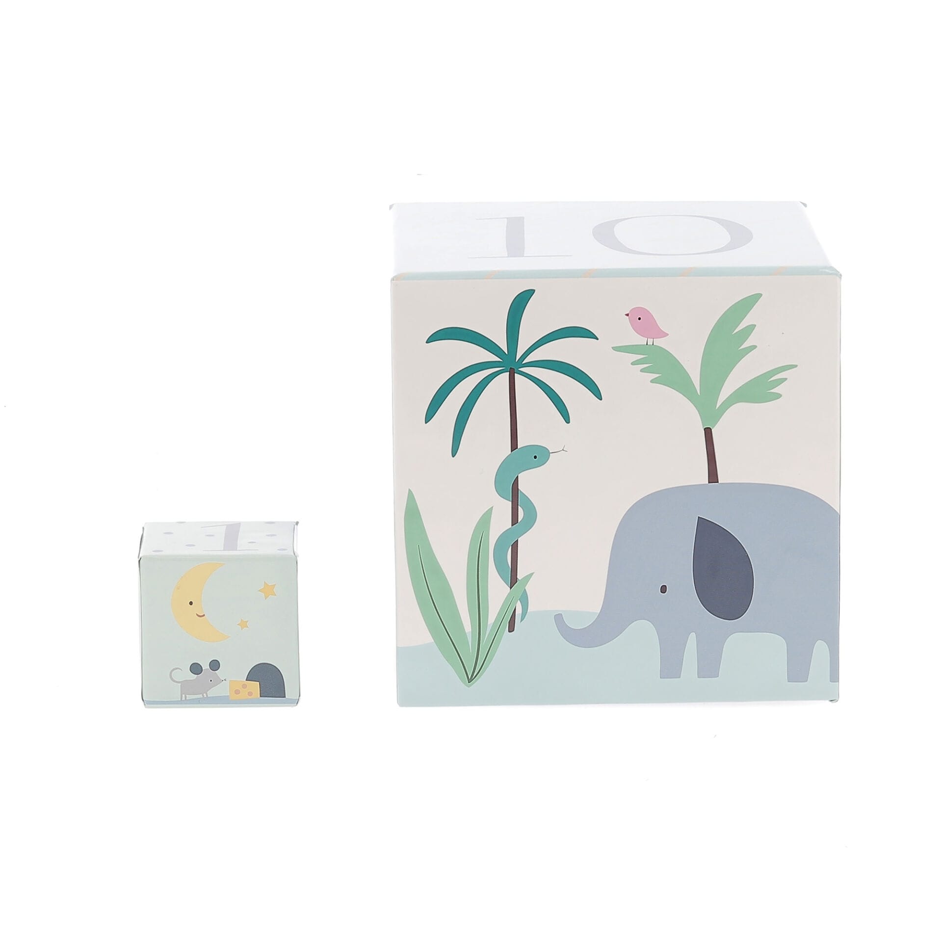 Sarah Betz Animal Nesting Cubes