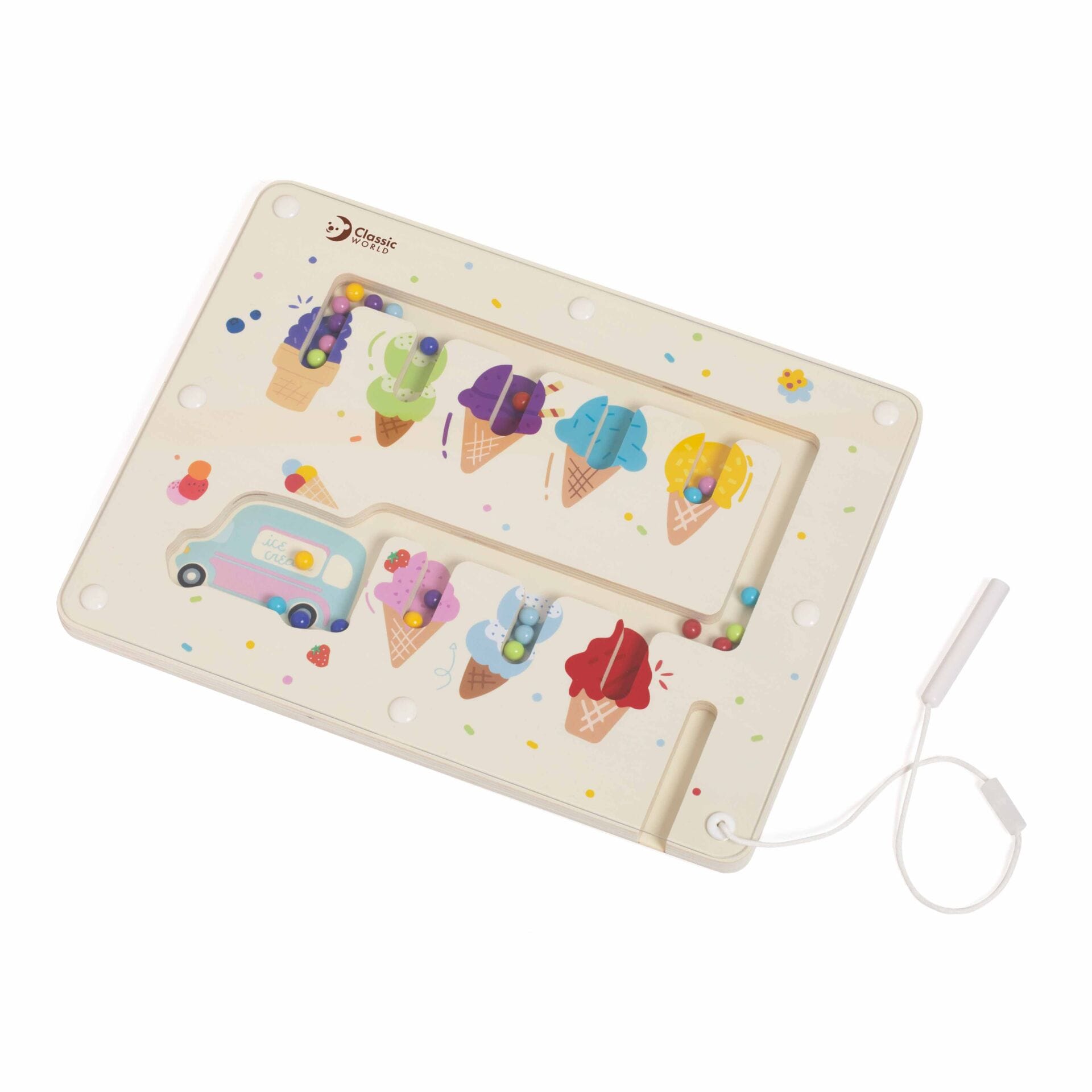 Colour matching game