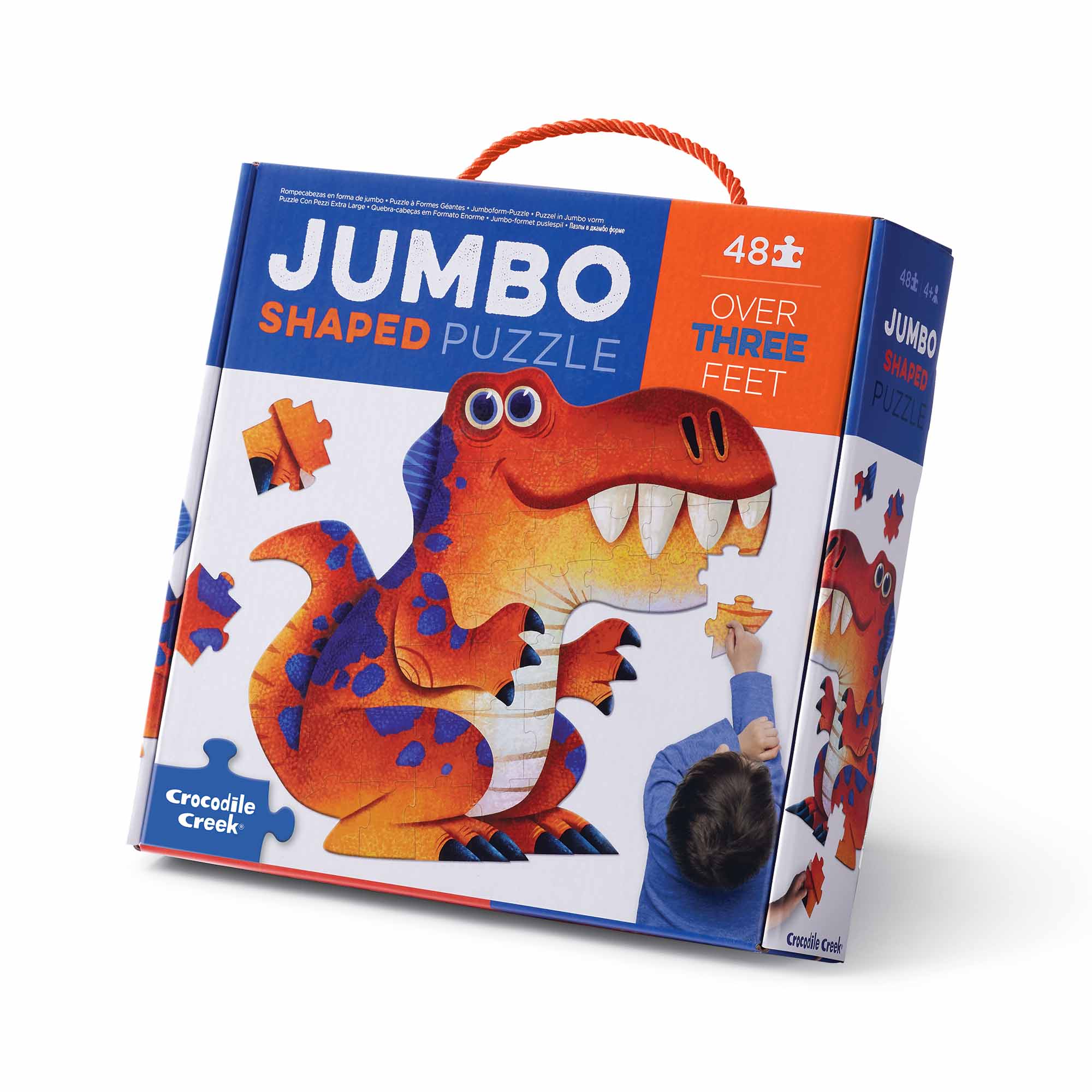 Dinosaur Jumbo Puzzle