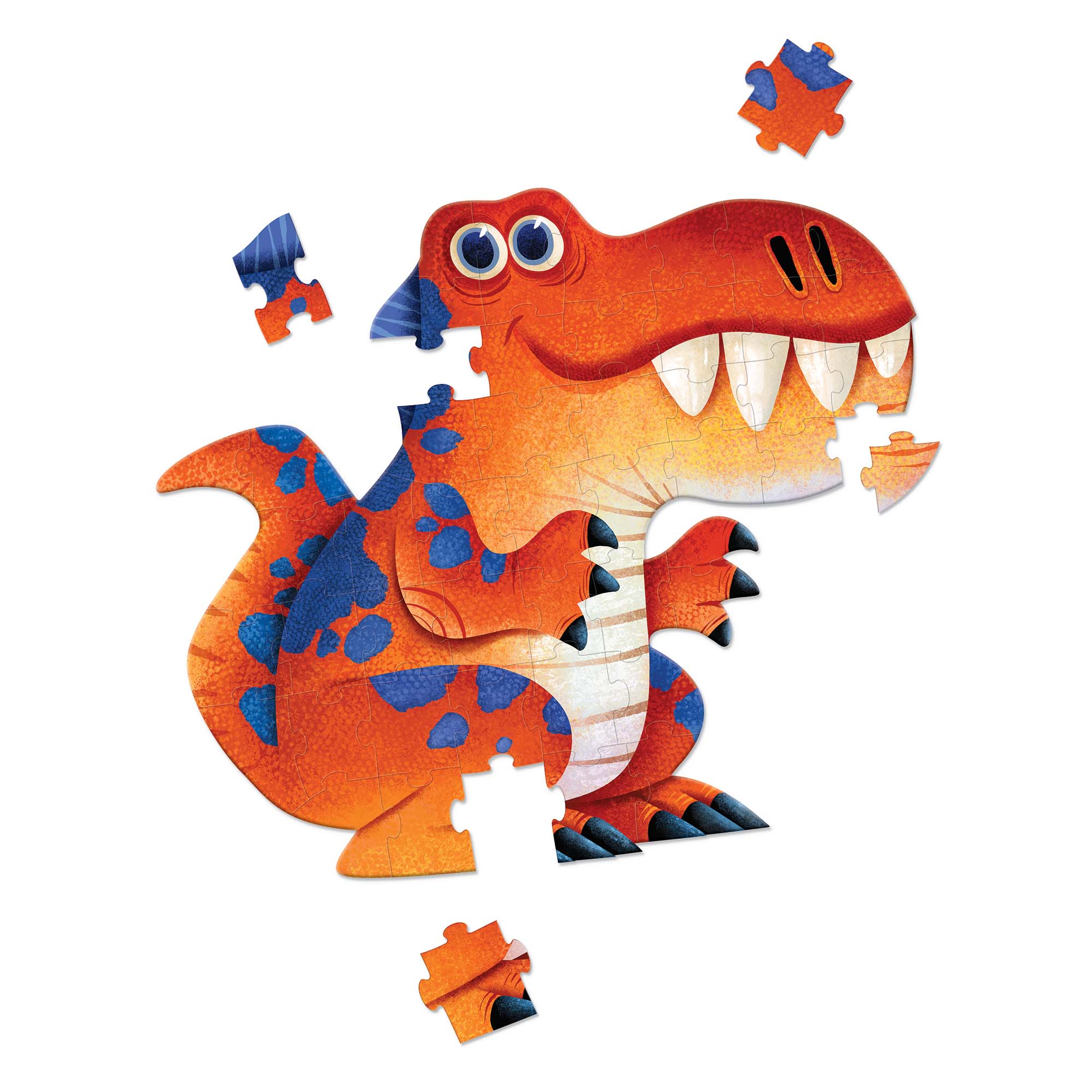 Dinosaur Jumbo Puzzle