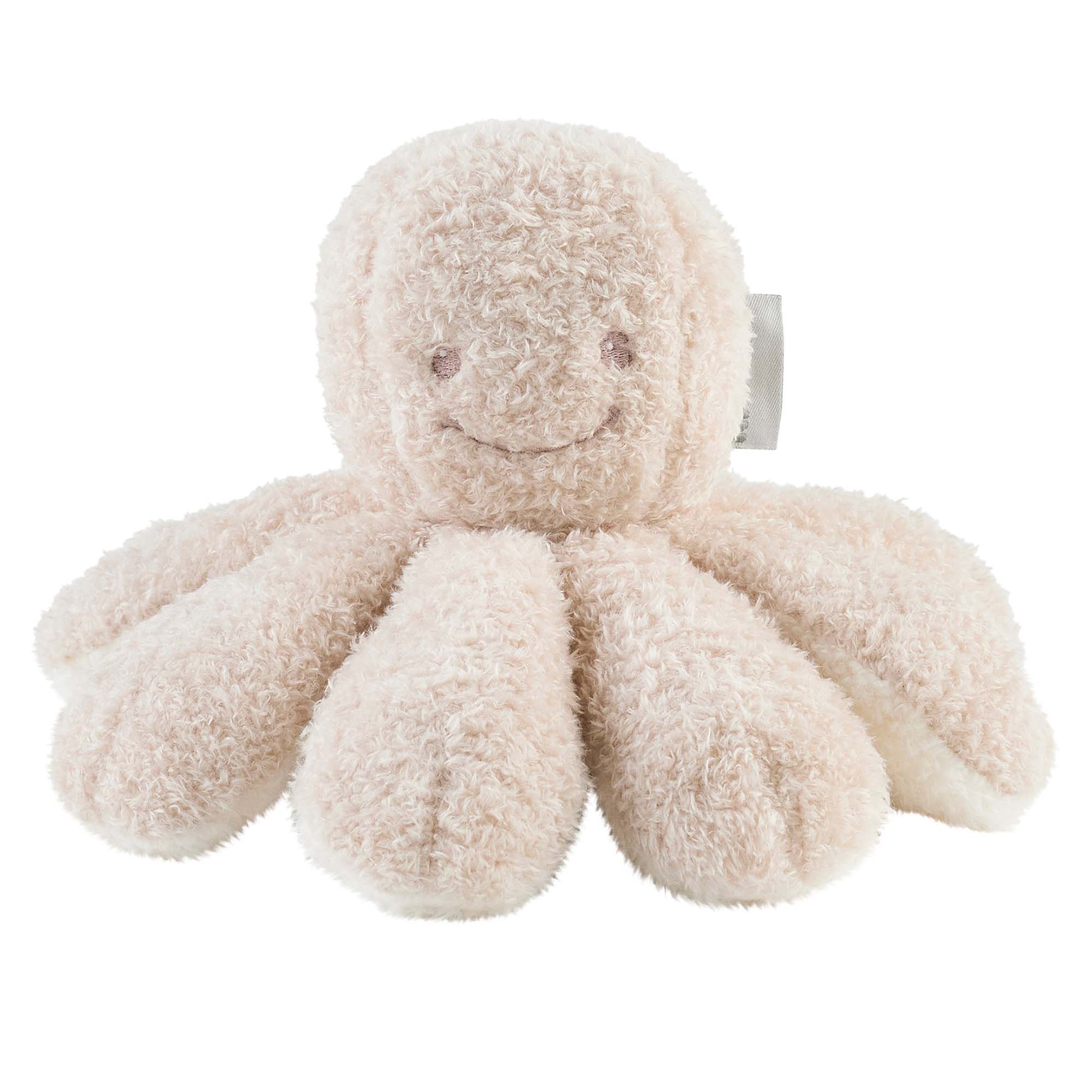 Nattou Octopus Beige